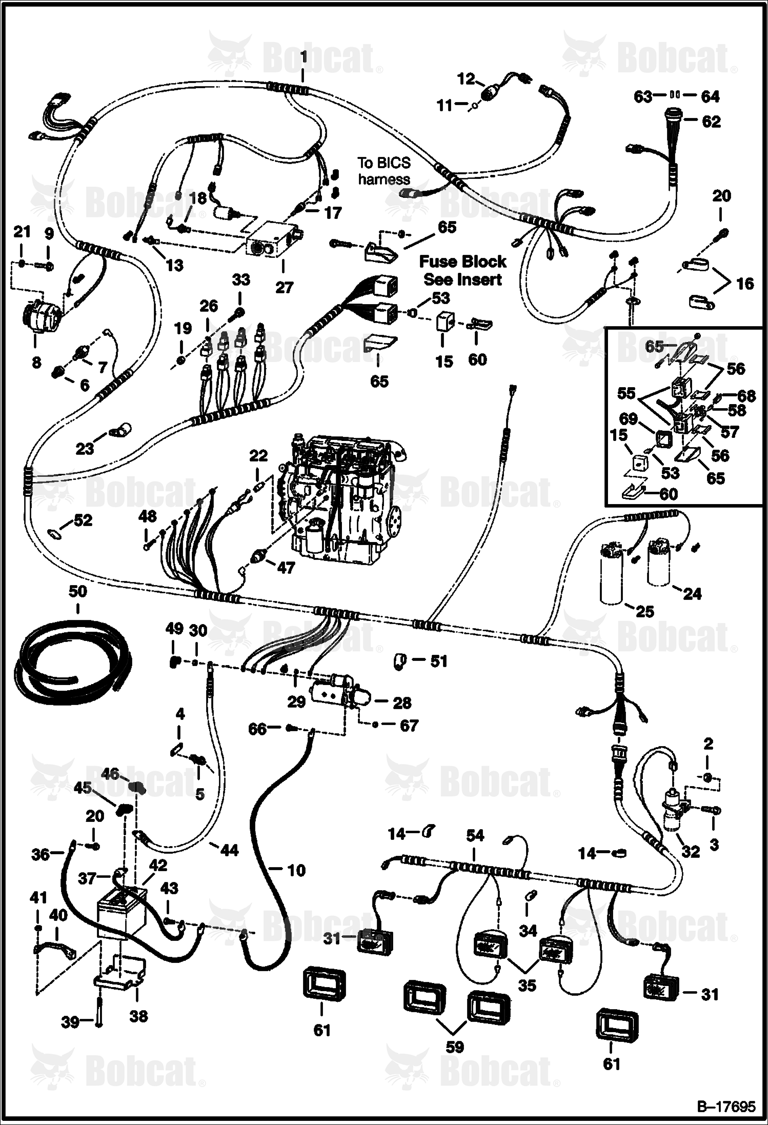 Engine Electrical