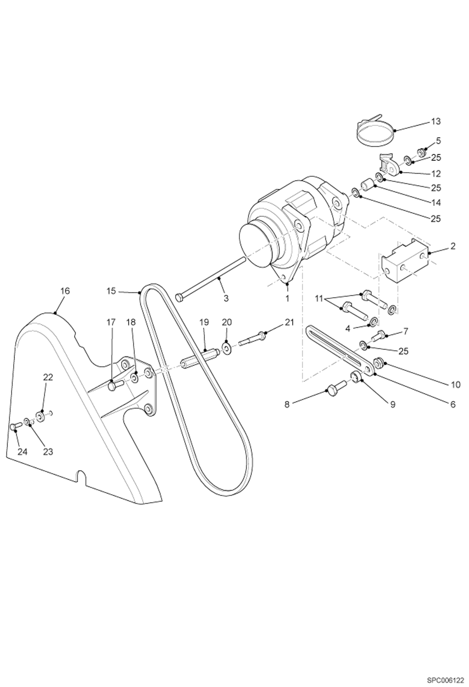 Alternator