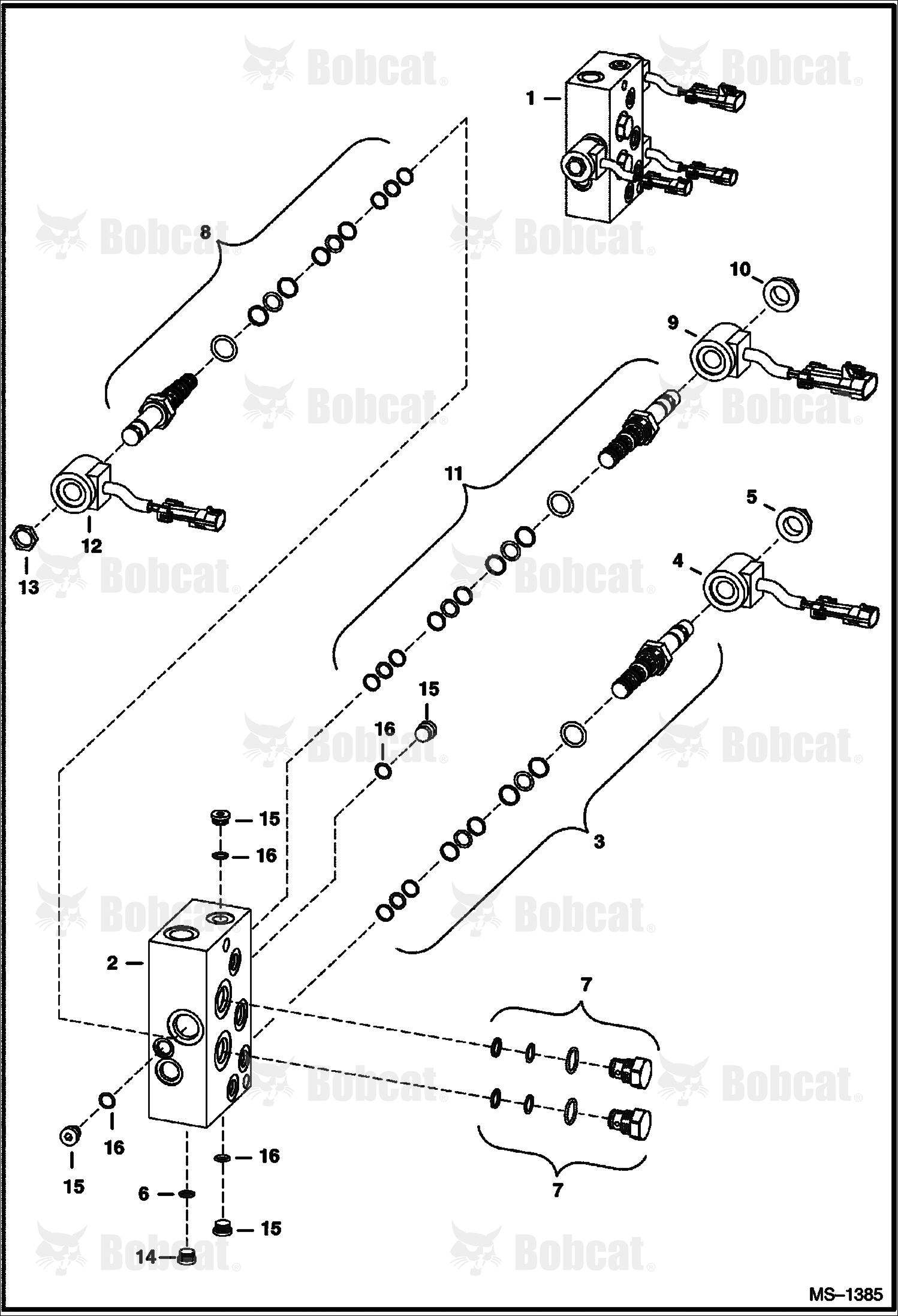 2-SPEED Valve