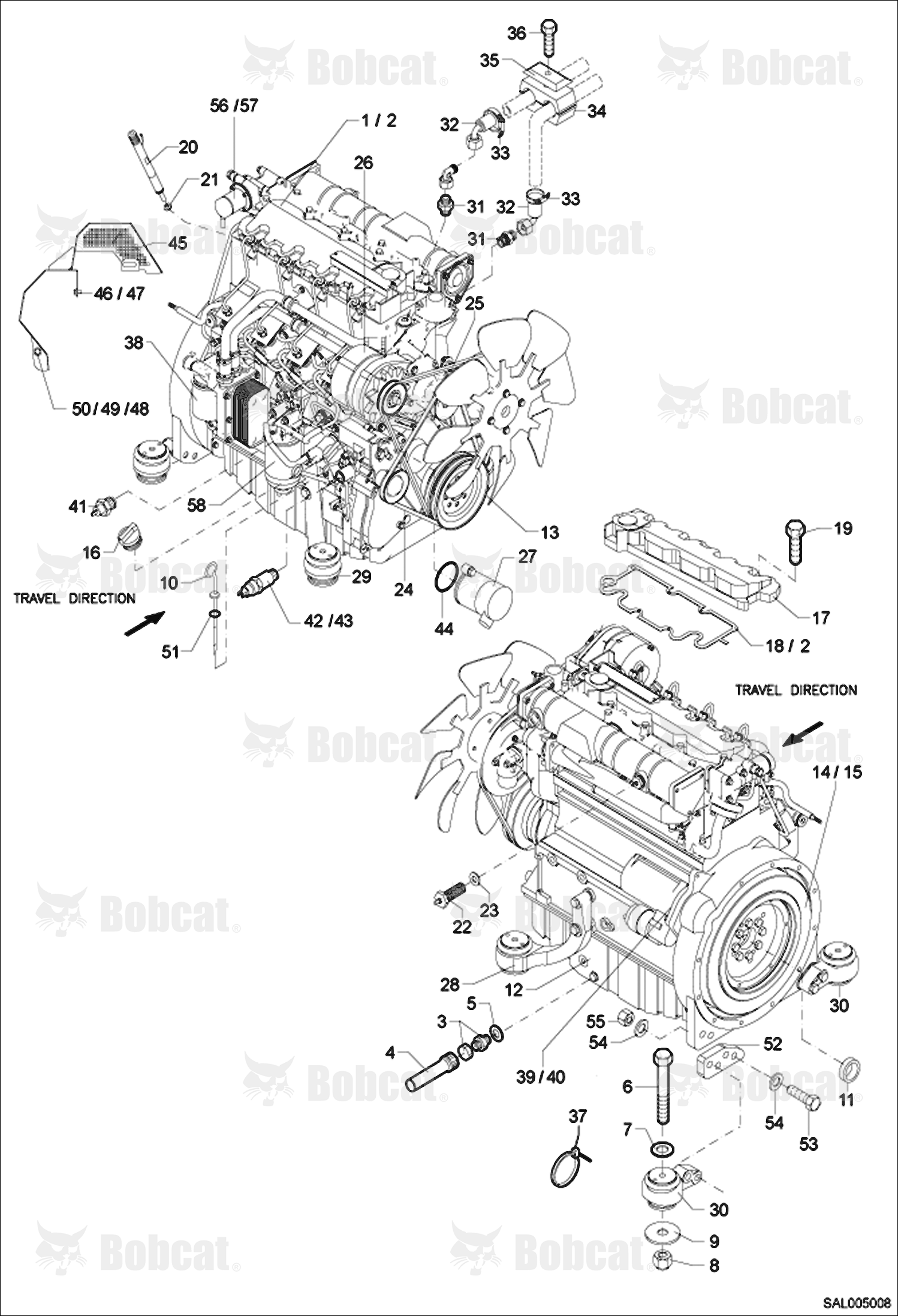 Engine Assembly