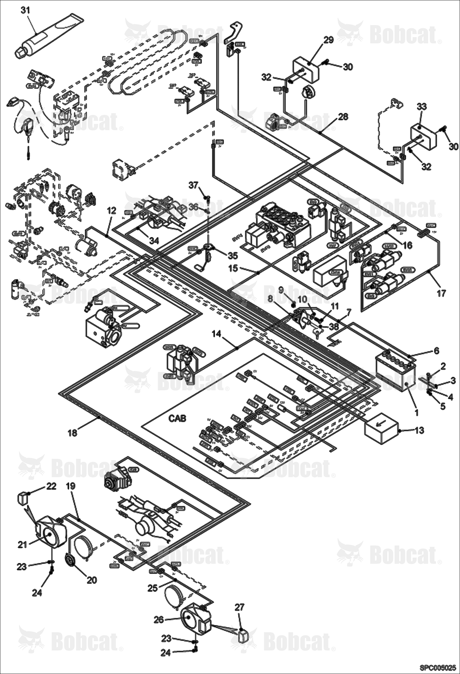 Electrical Circuit Chassis