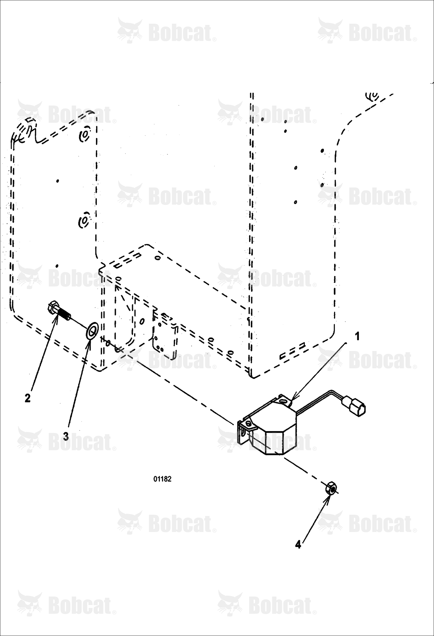 Rear Horn Sonorous