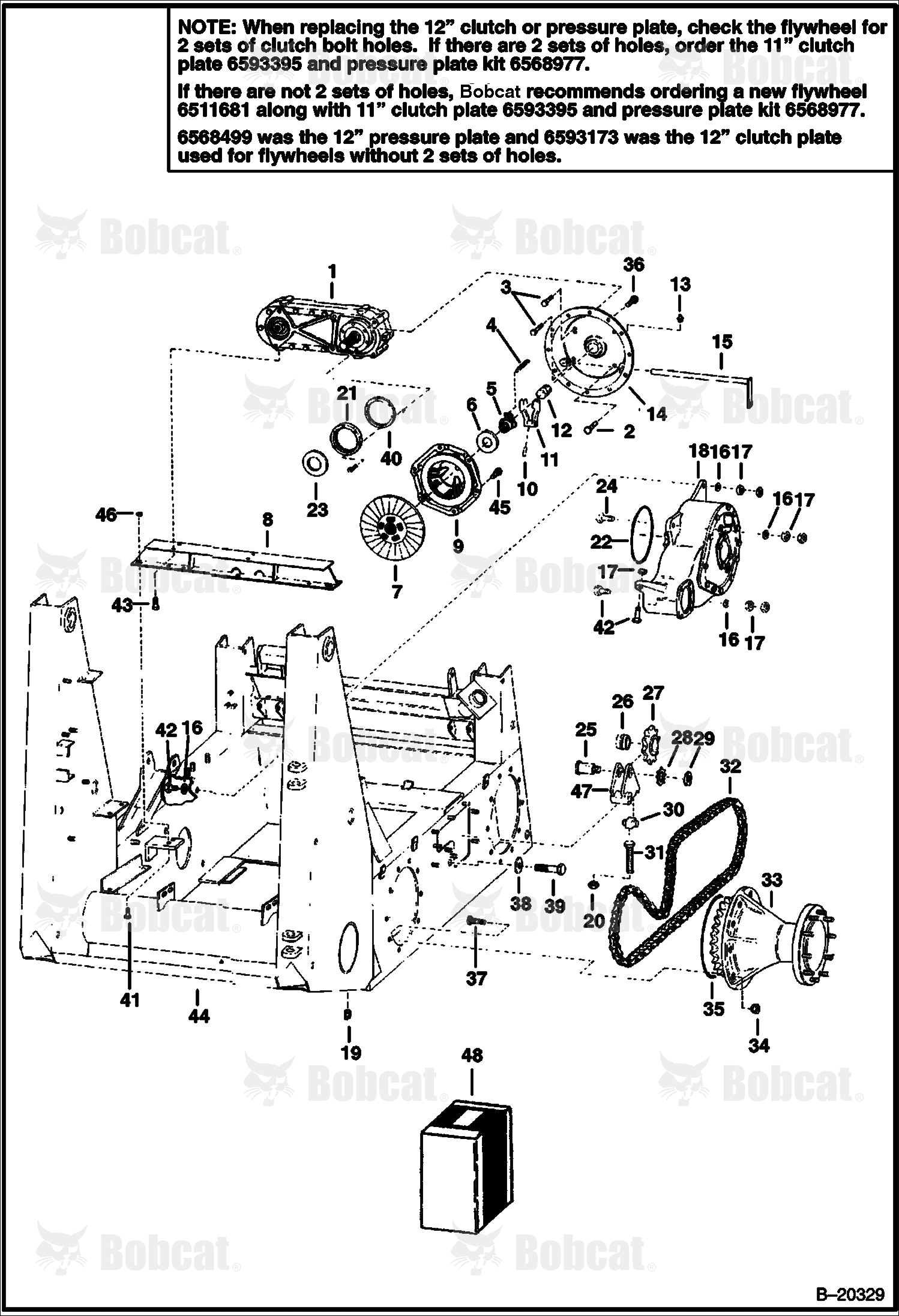 Drive Train