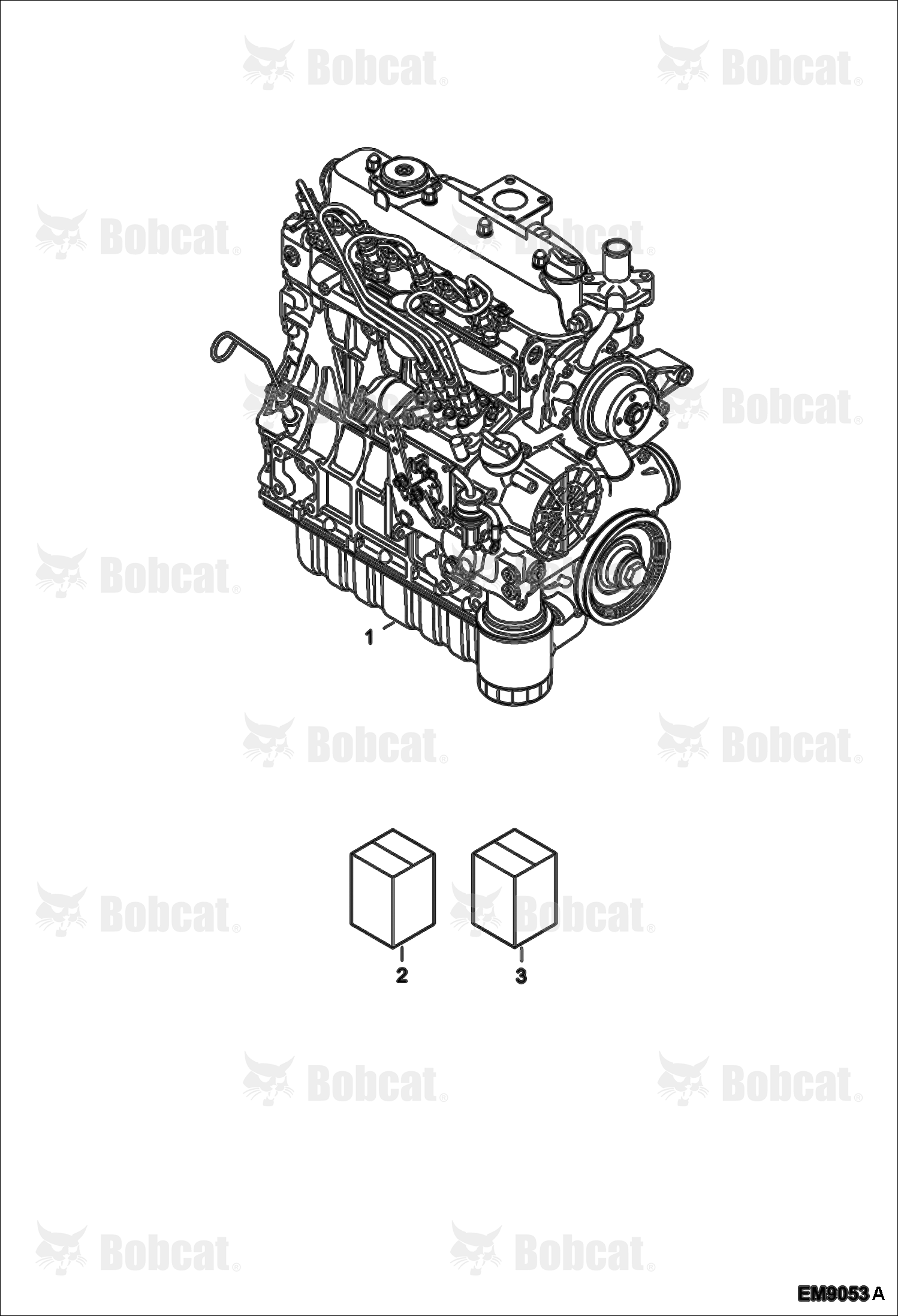 Engine & Gasket Kits