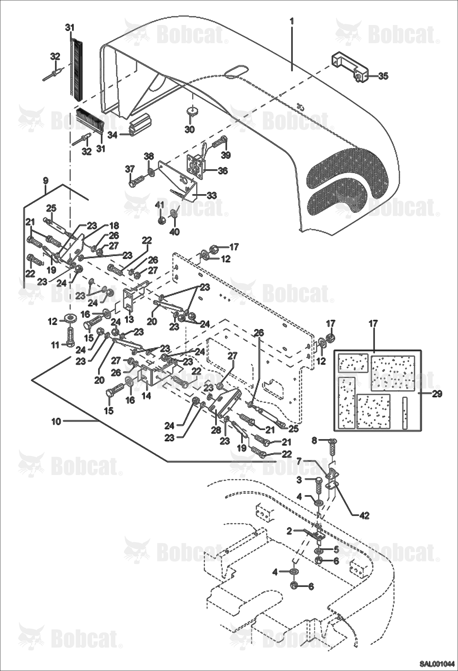 Engine Cover