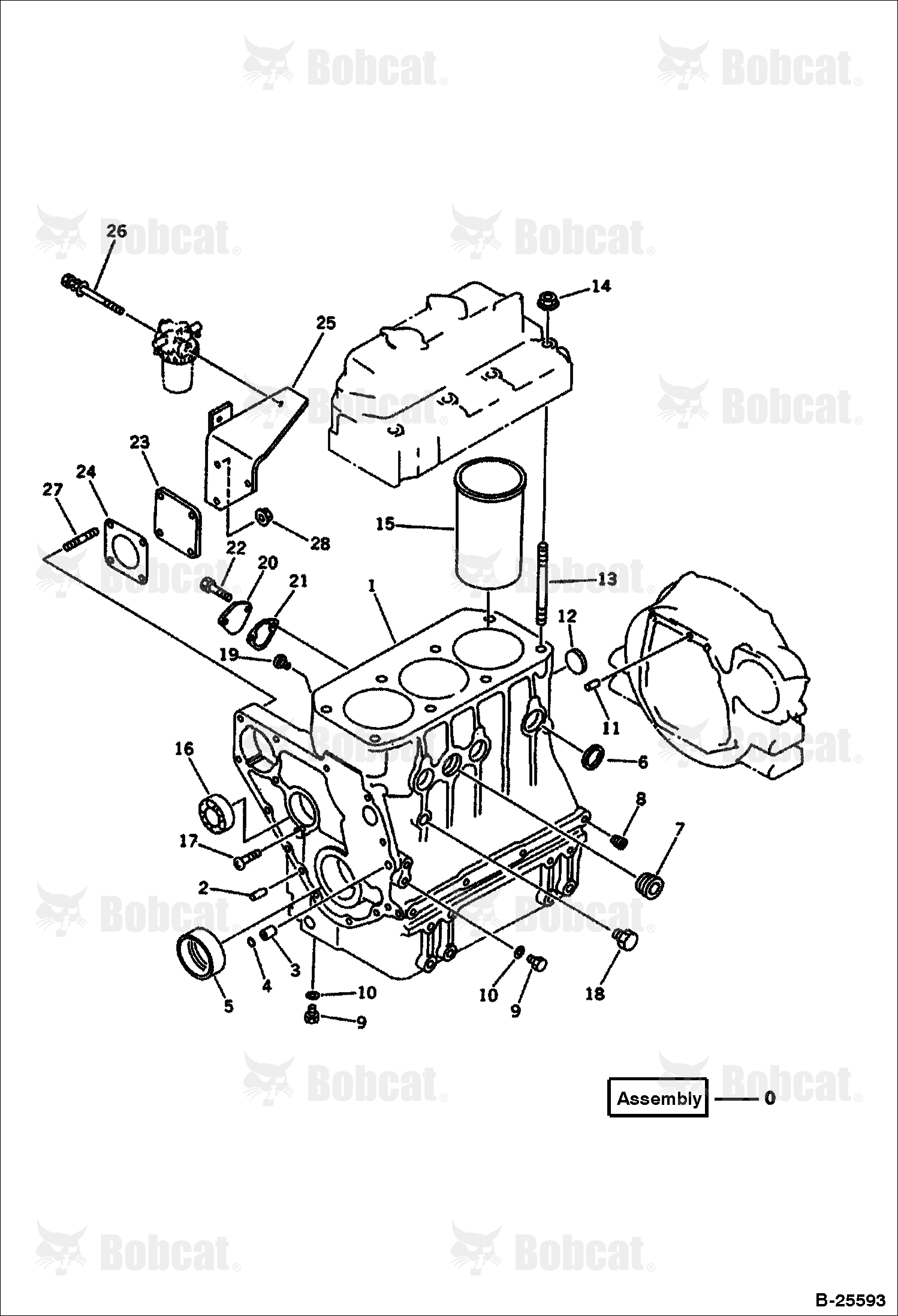 Cylinder Block