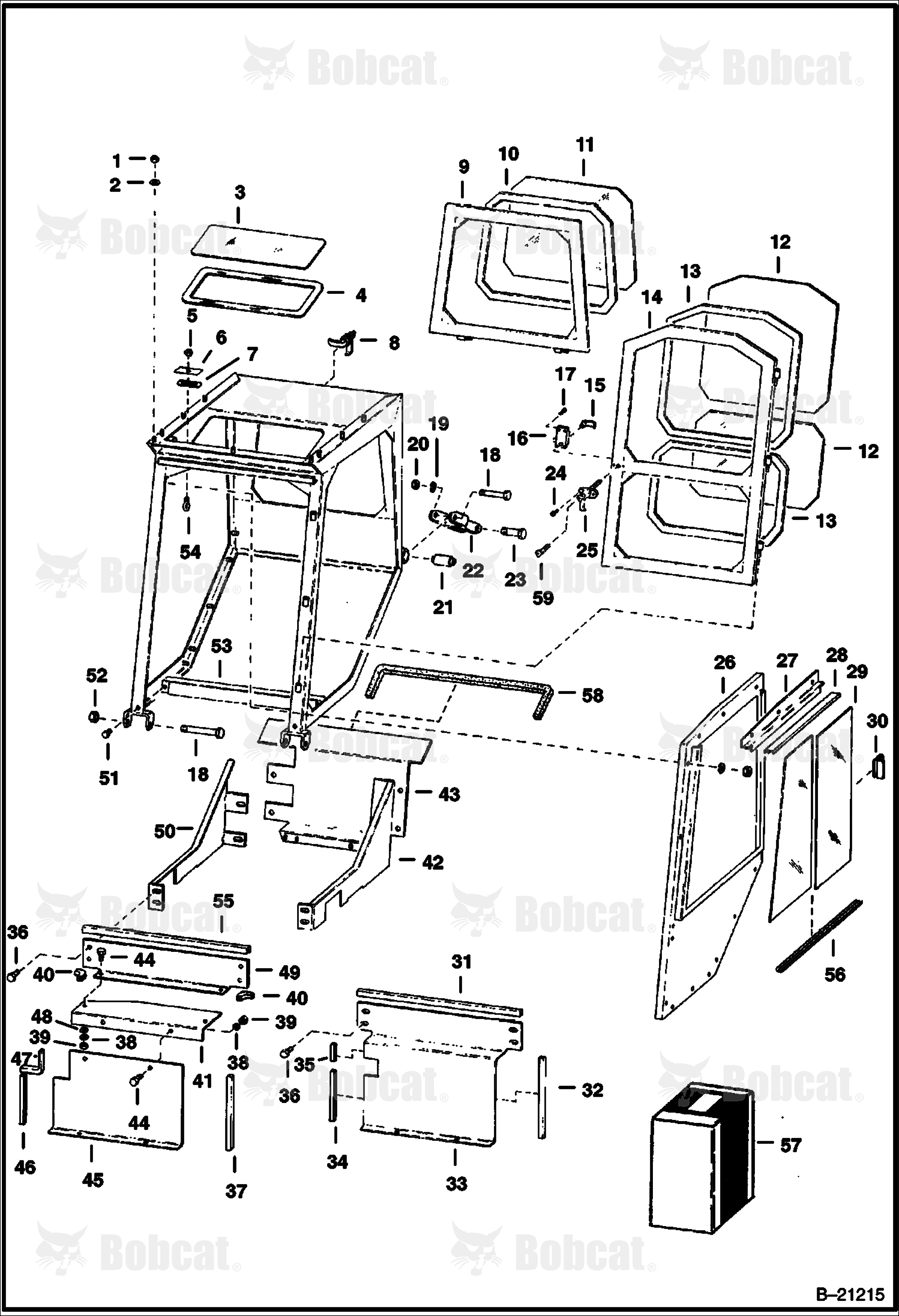 CAB Enclosure