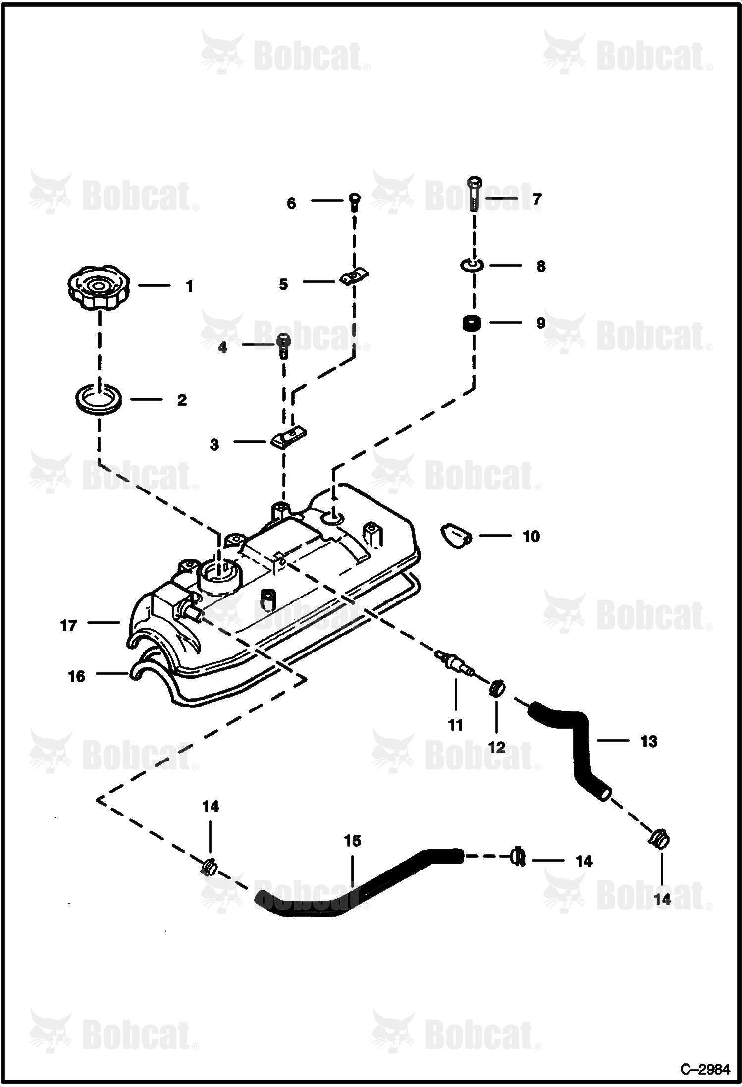 Valve Cover