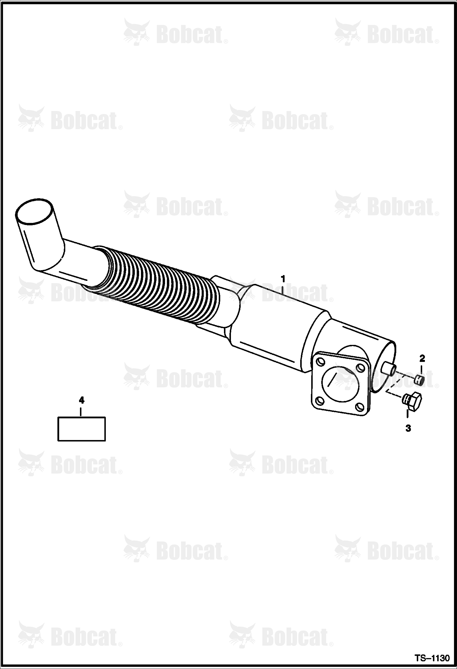 MUFFLER/PURIFIER Kit