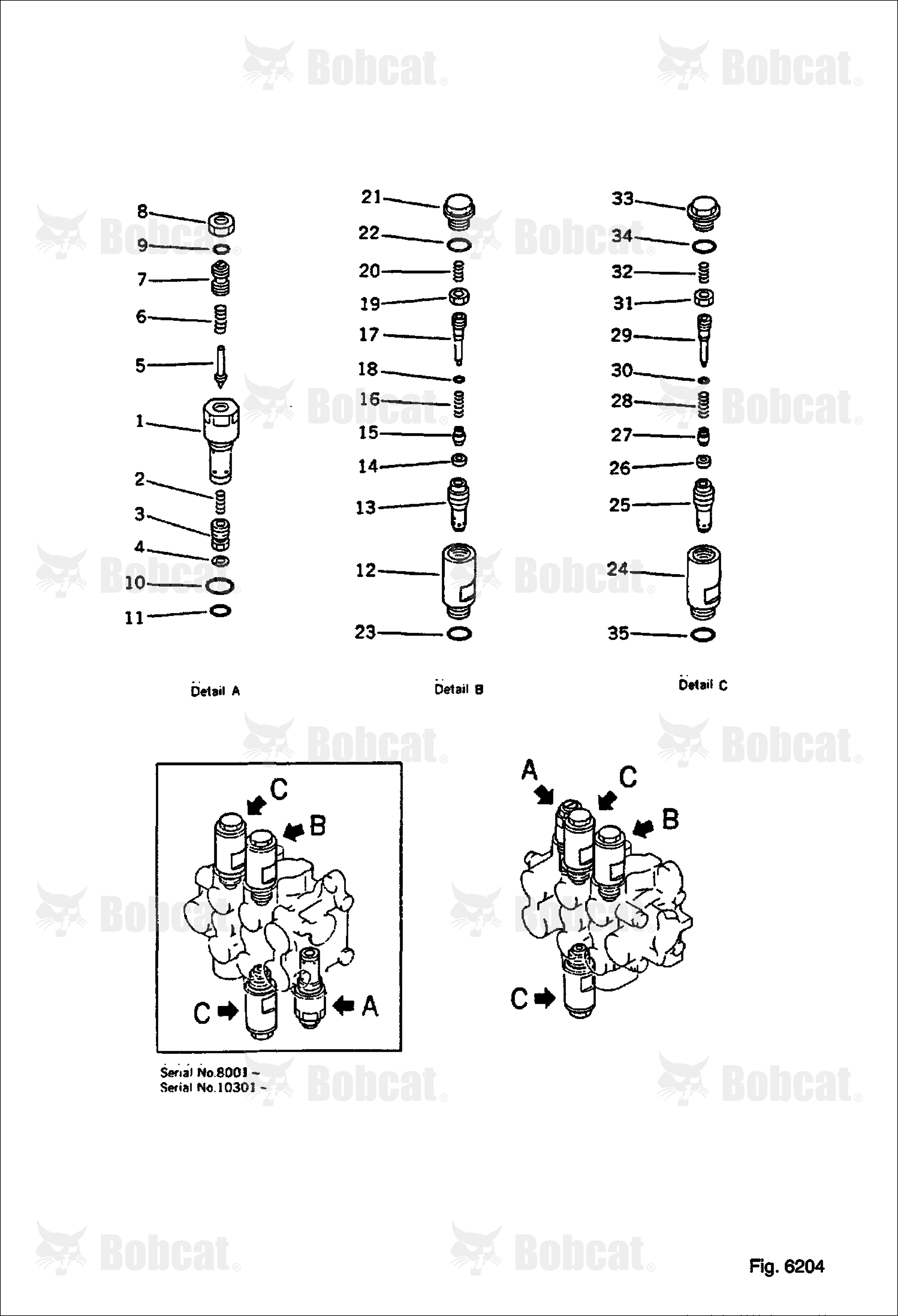 2-SPOOL Valve (2/2)