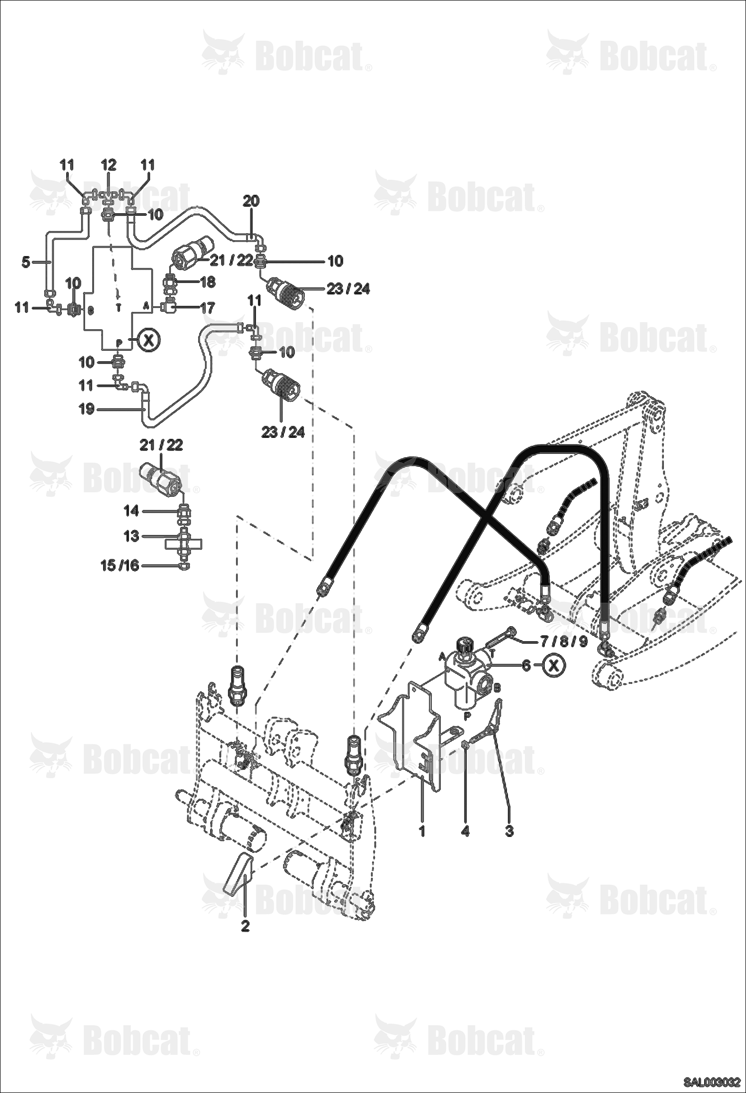 Breaker Connection