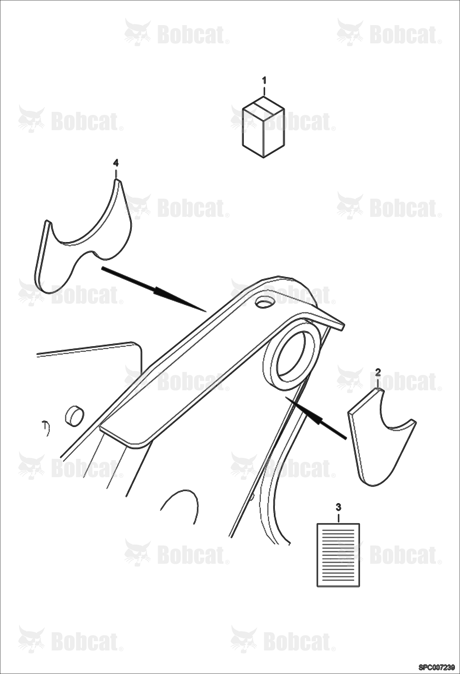 Frame Reinforcement Kit II