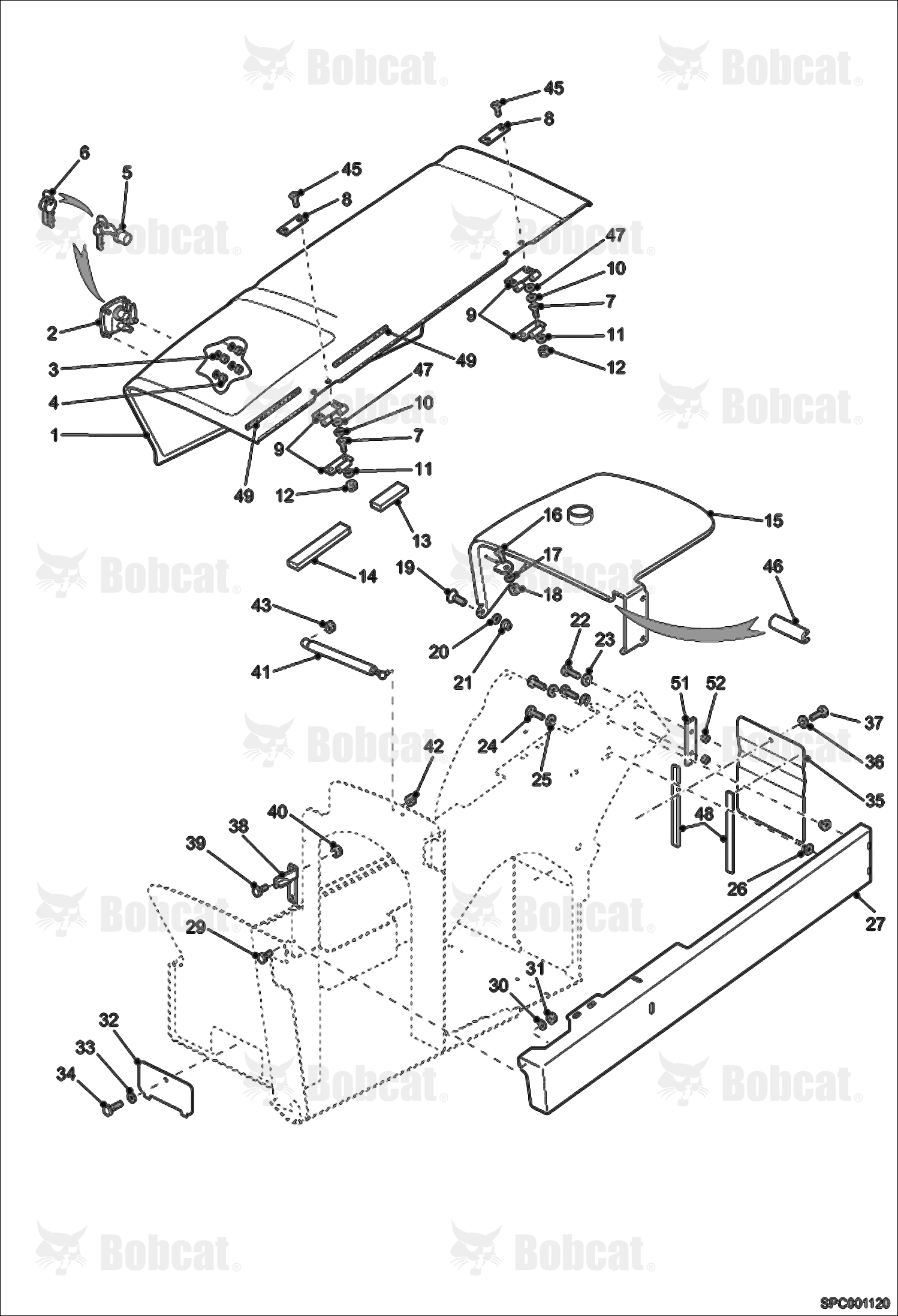 Engine Cover