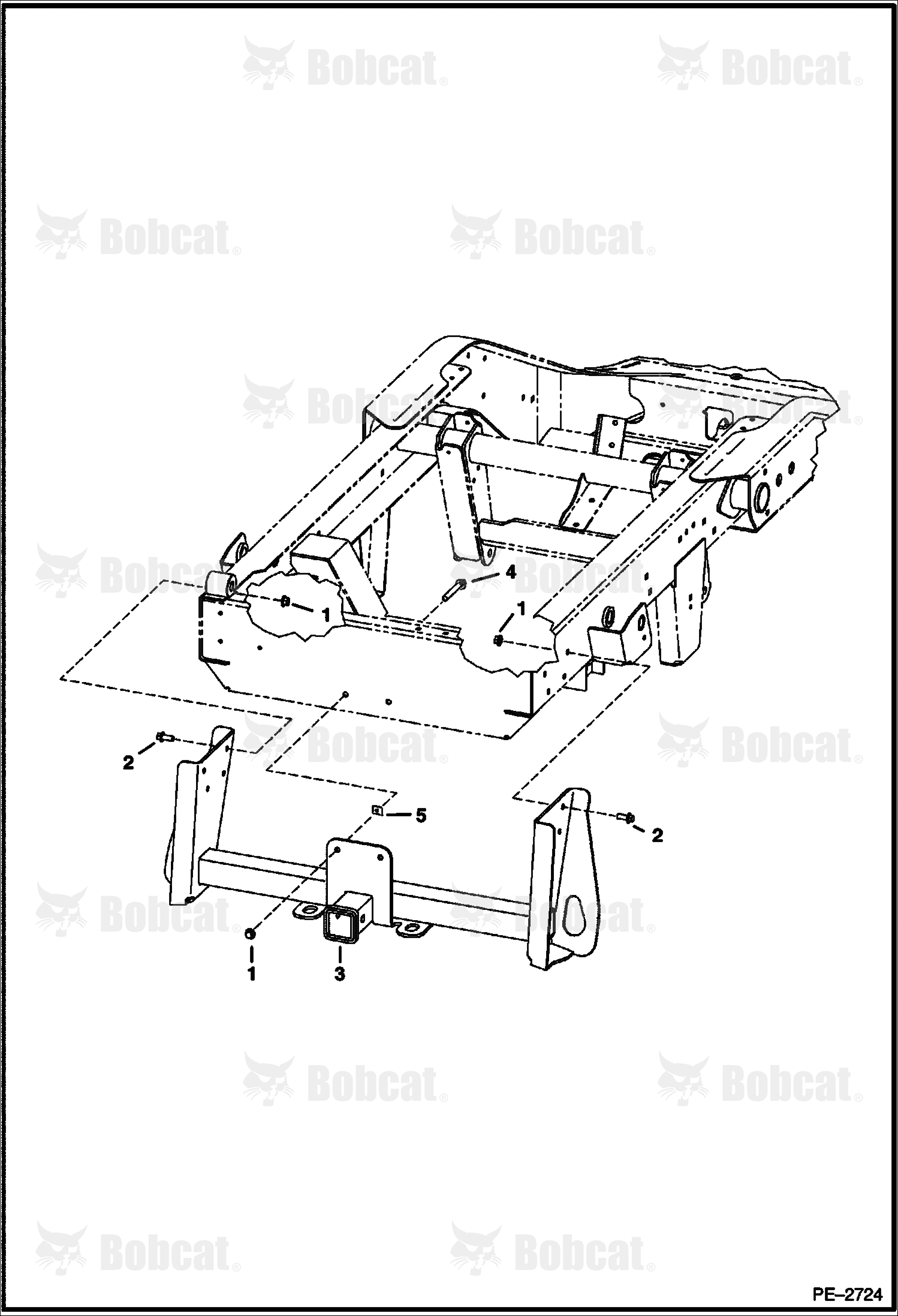 Rear Hitch