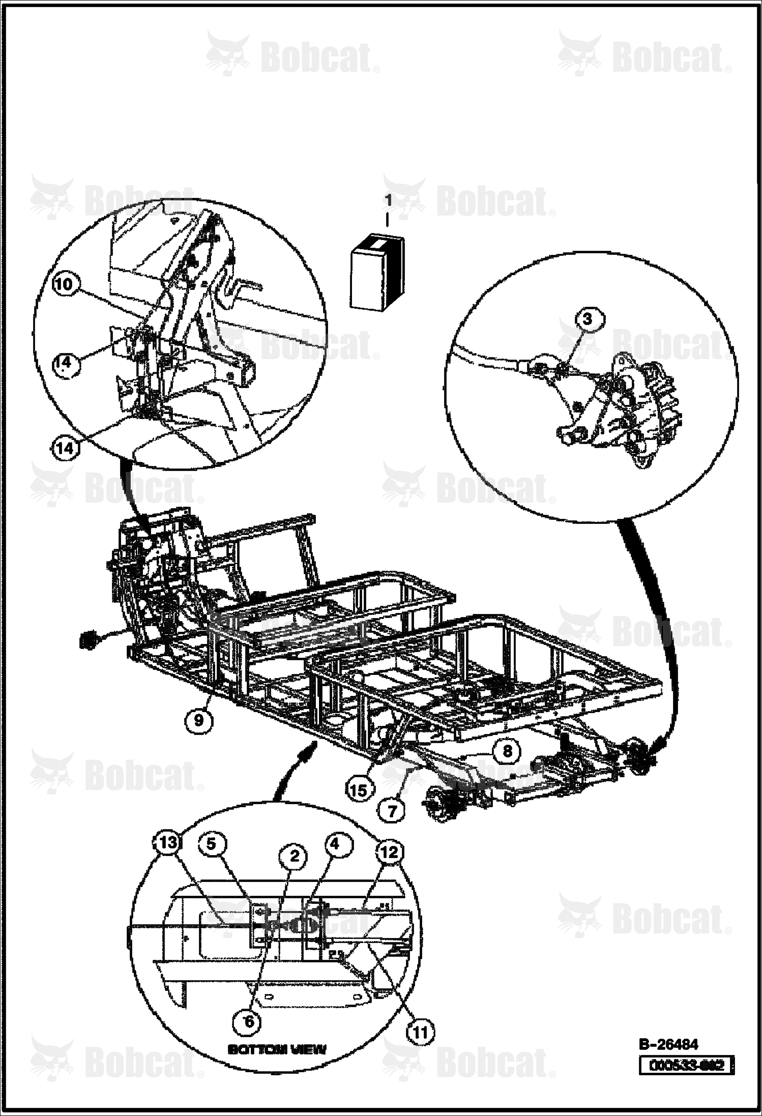 Park Brake System