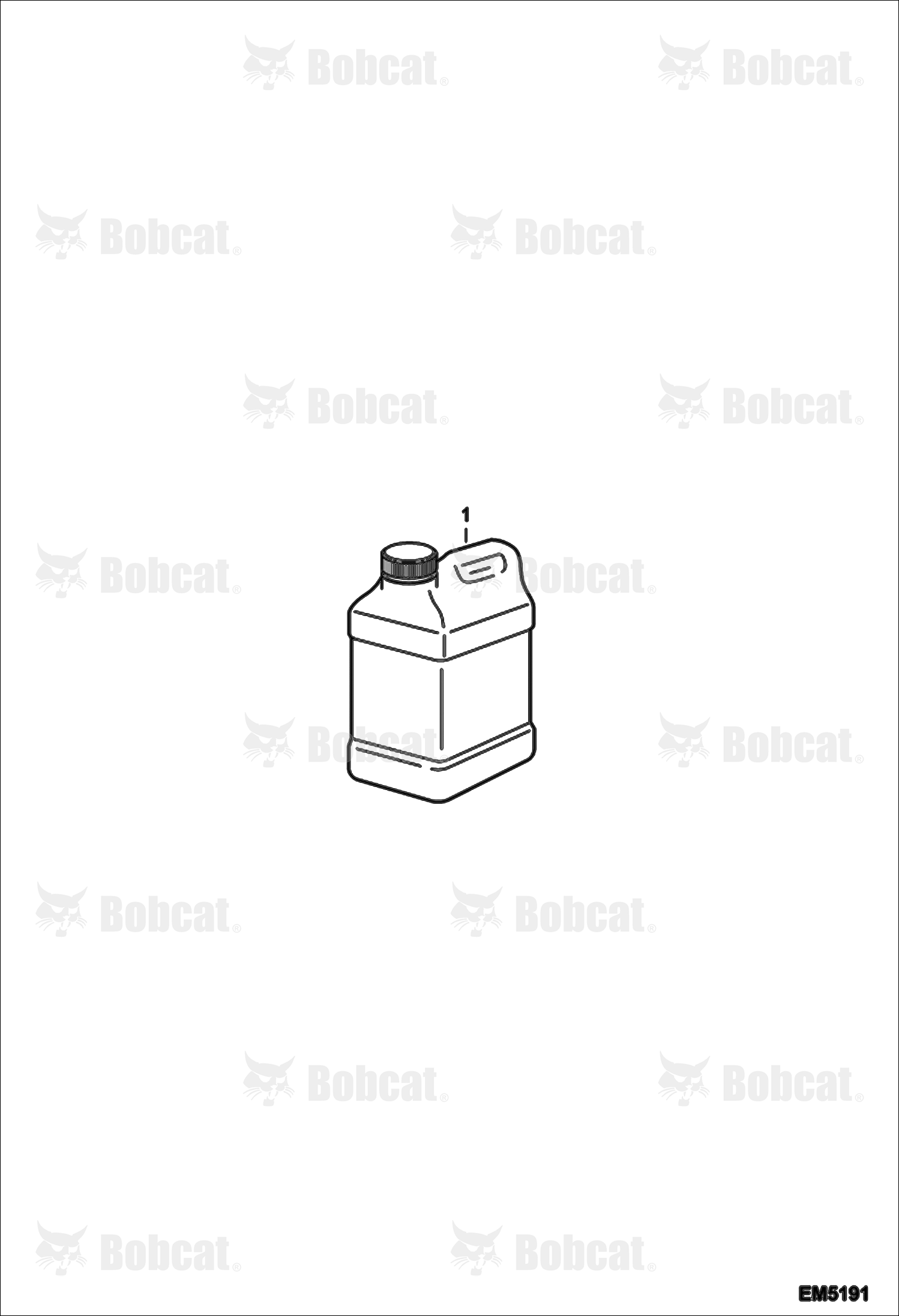 Scheduled Maintenance Items (Every 1000 Hours)
