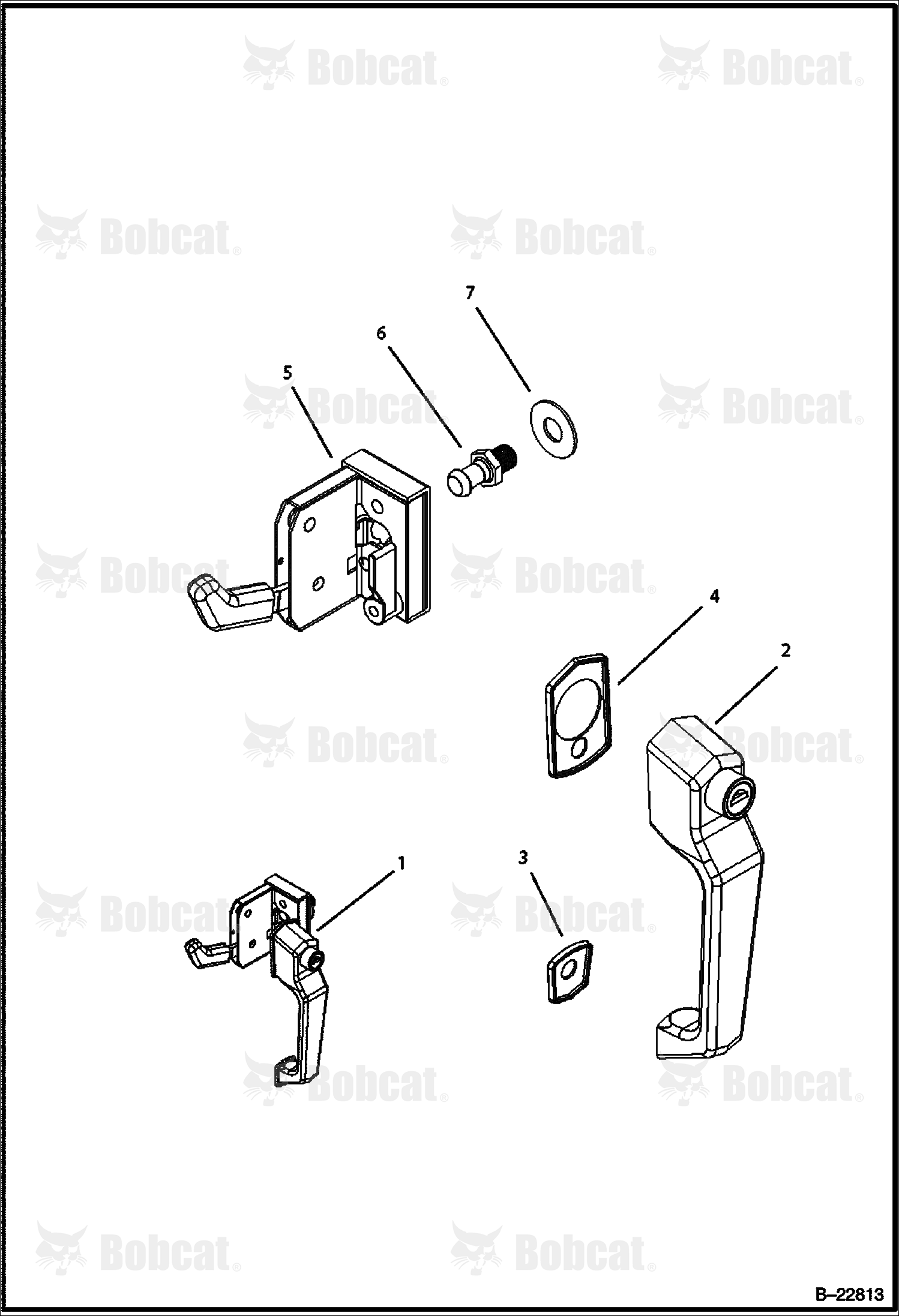 ROPS/FOPS (Lock)
