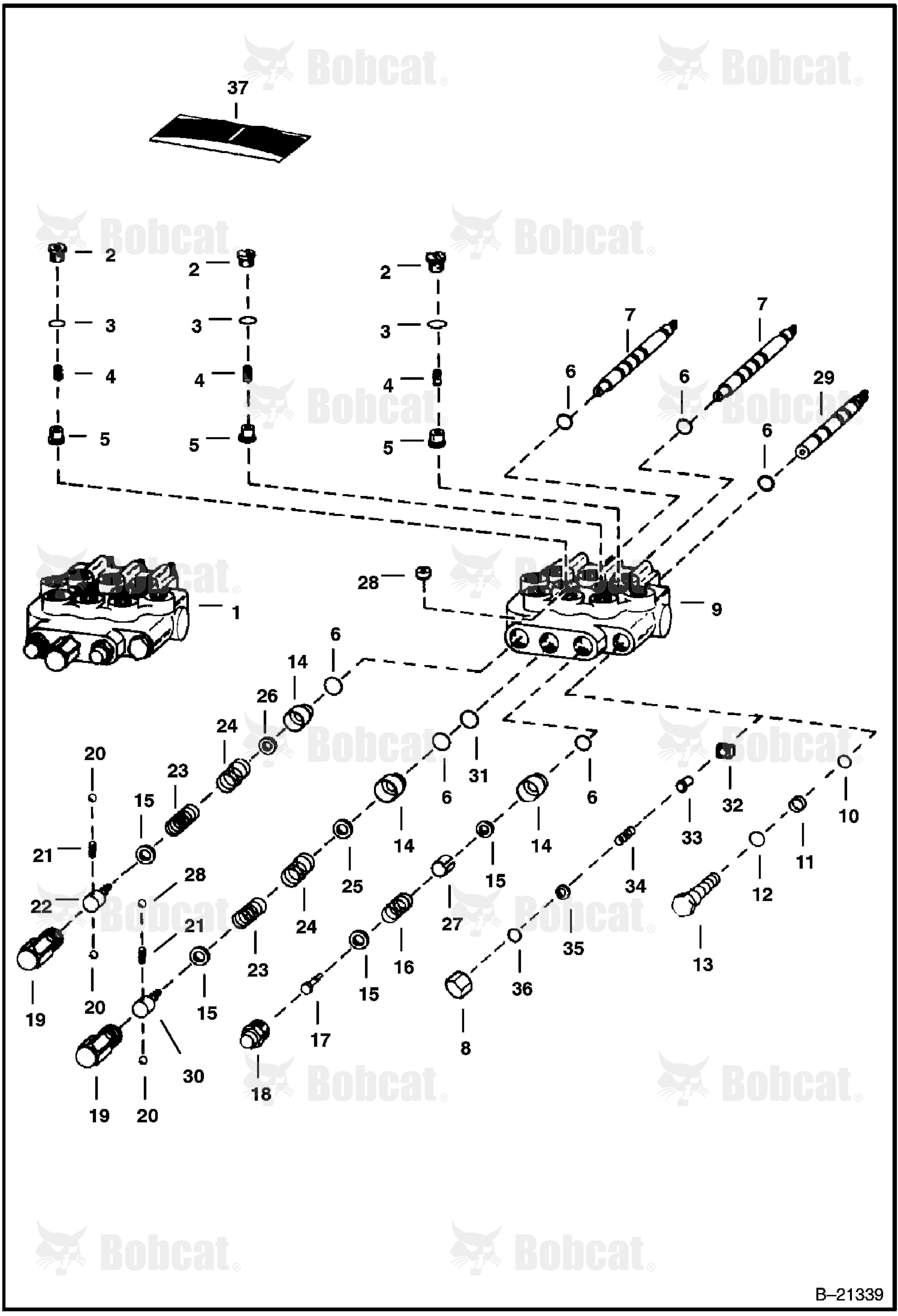 Hydraulic Valve