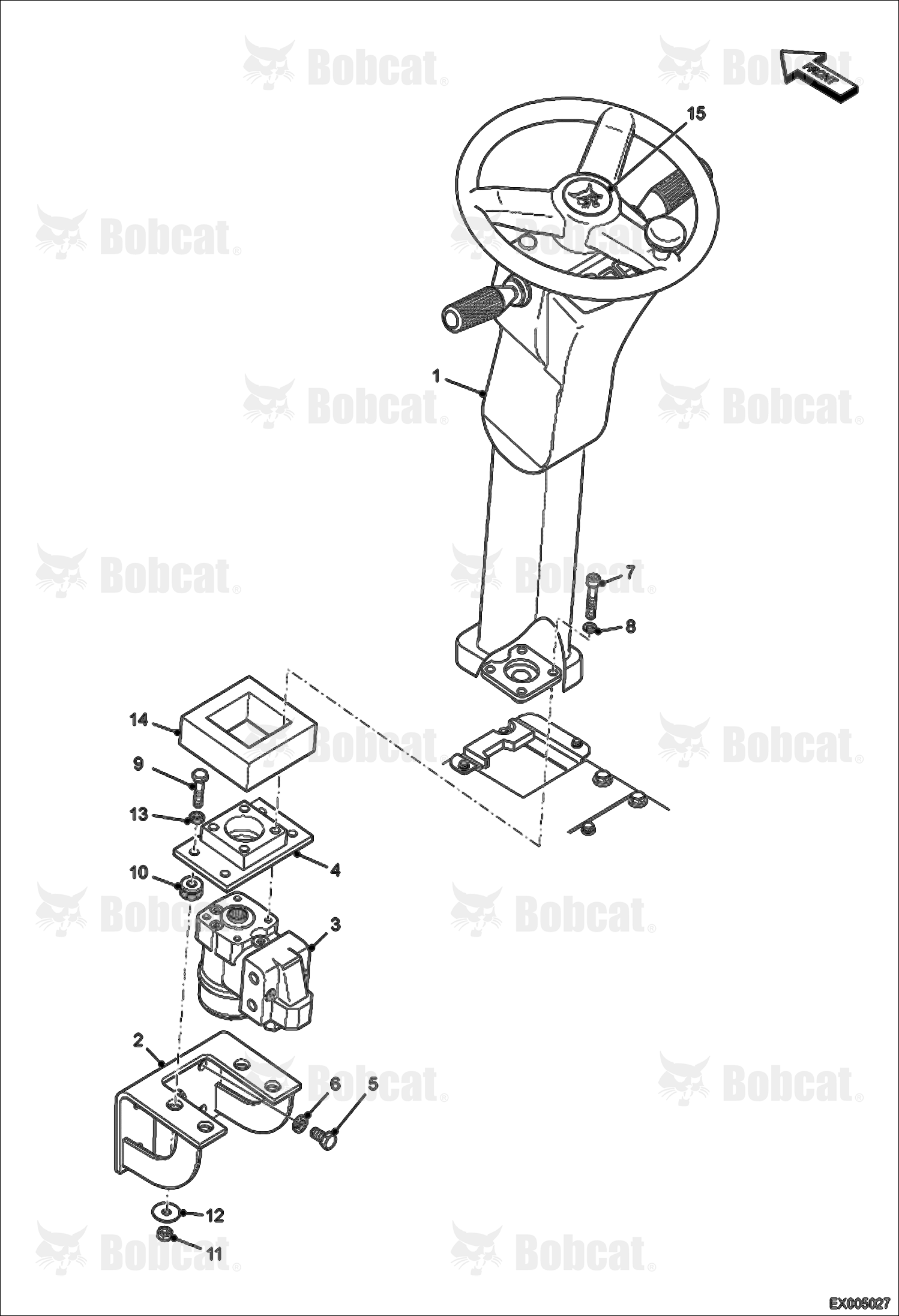Steering Wheel (Installation)