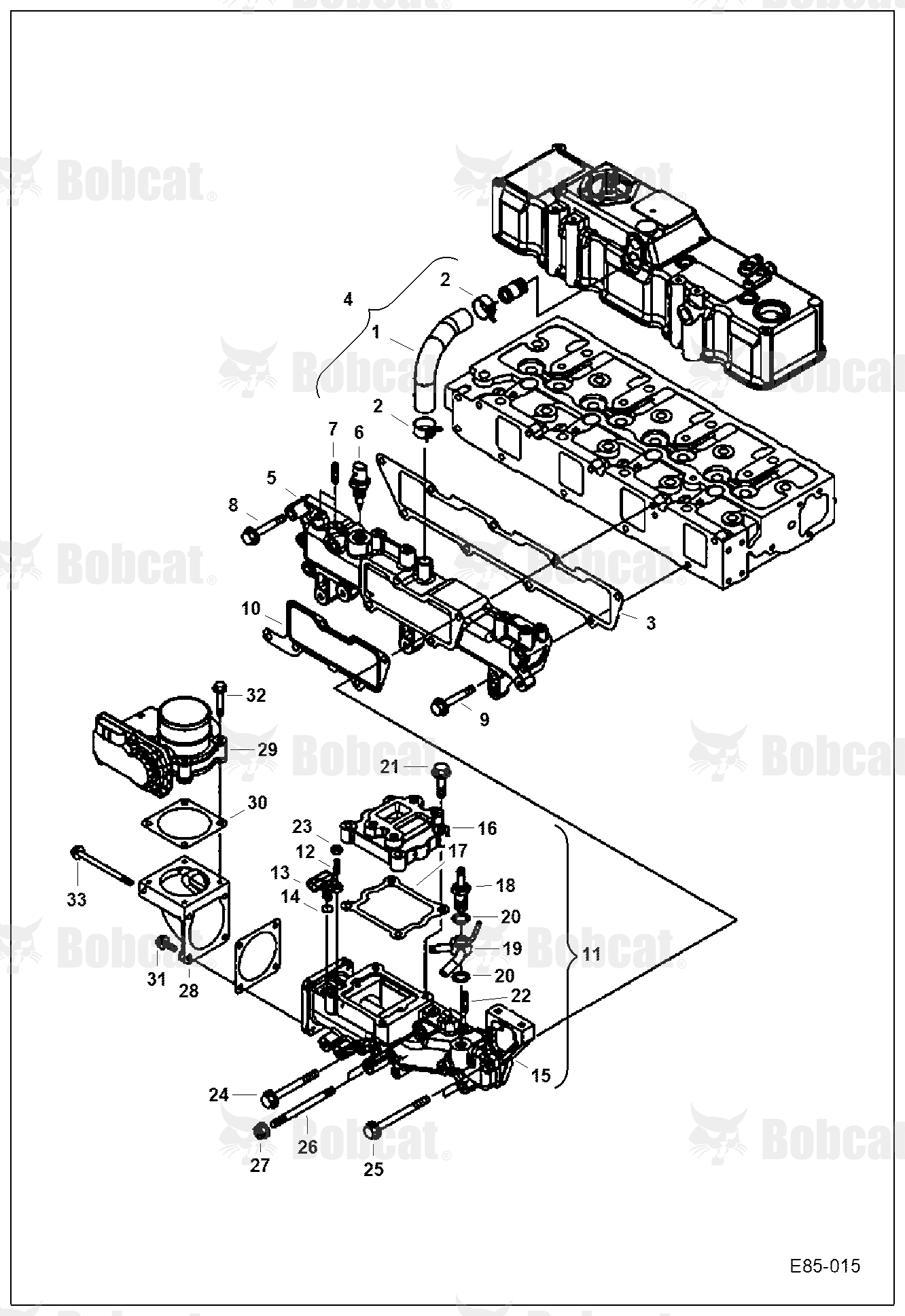 Intake Manifold