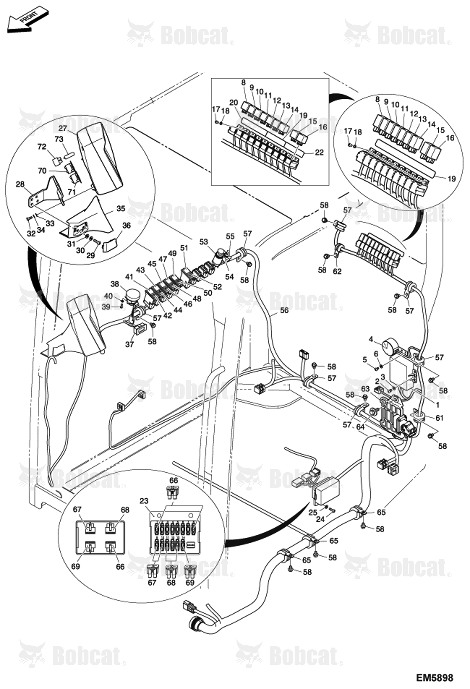 Electrical (Cab)
