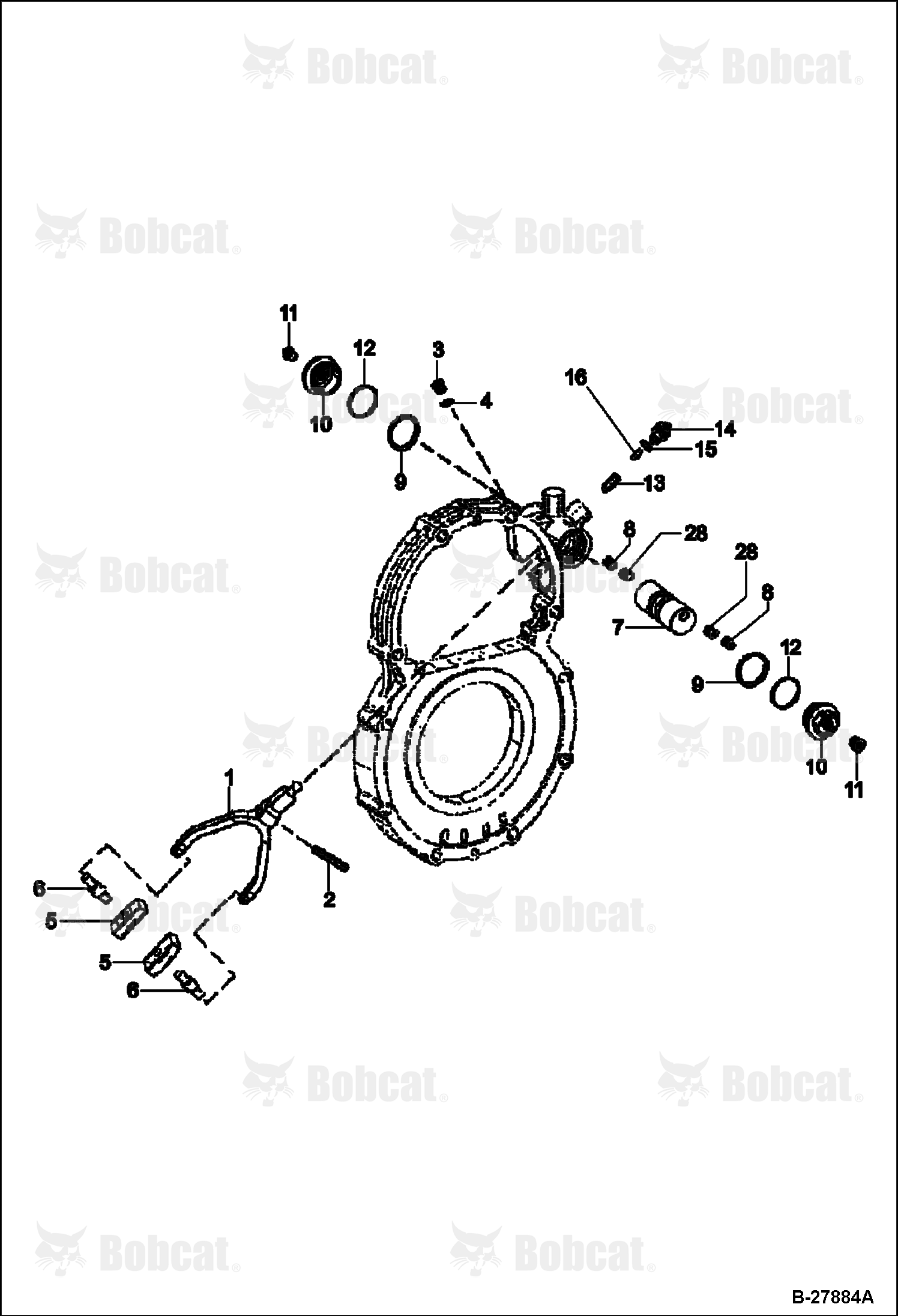 Shift Fork