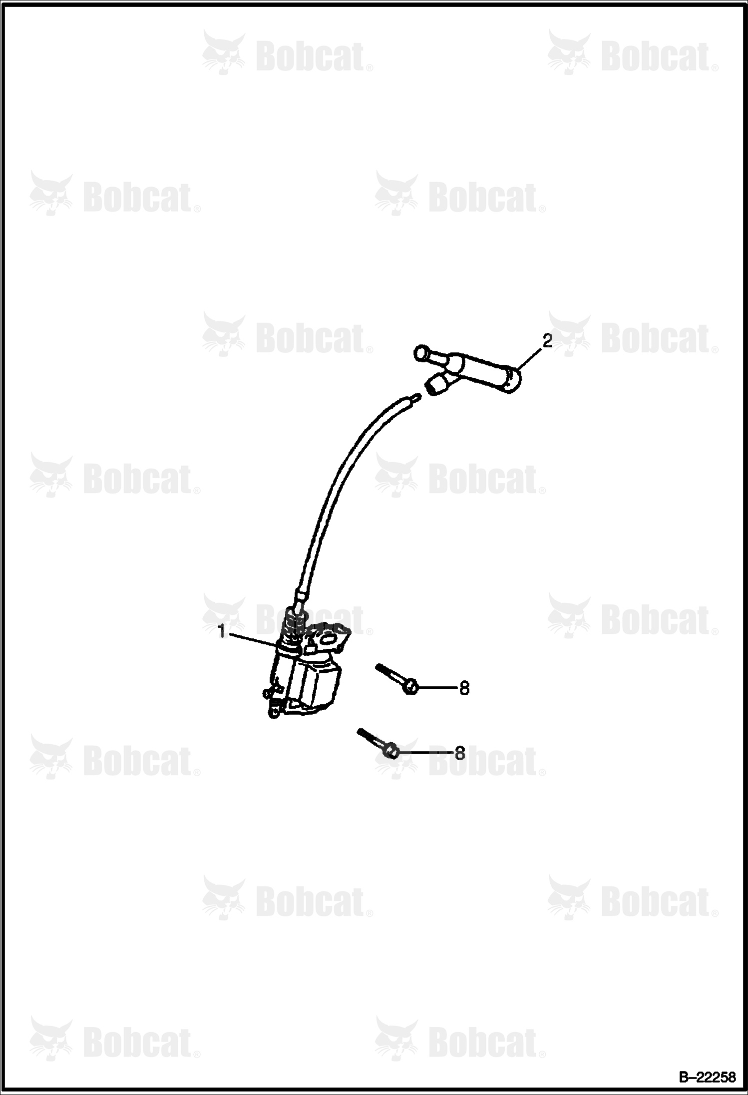 Honda Engine (Ignition Coil)