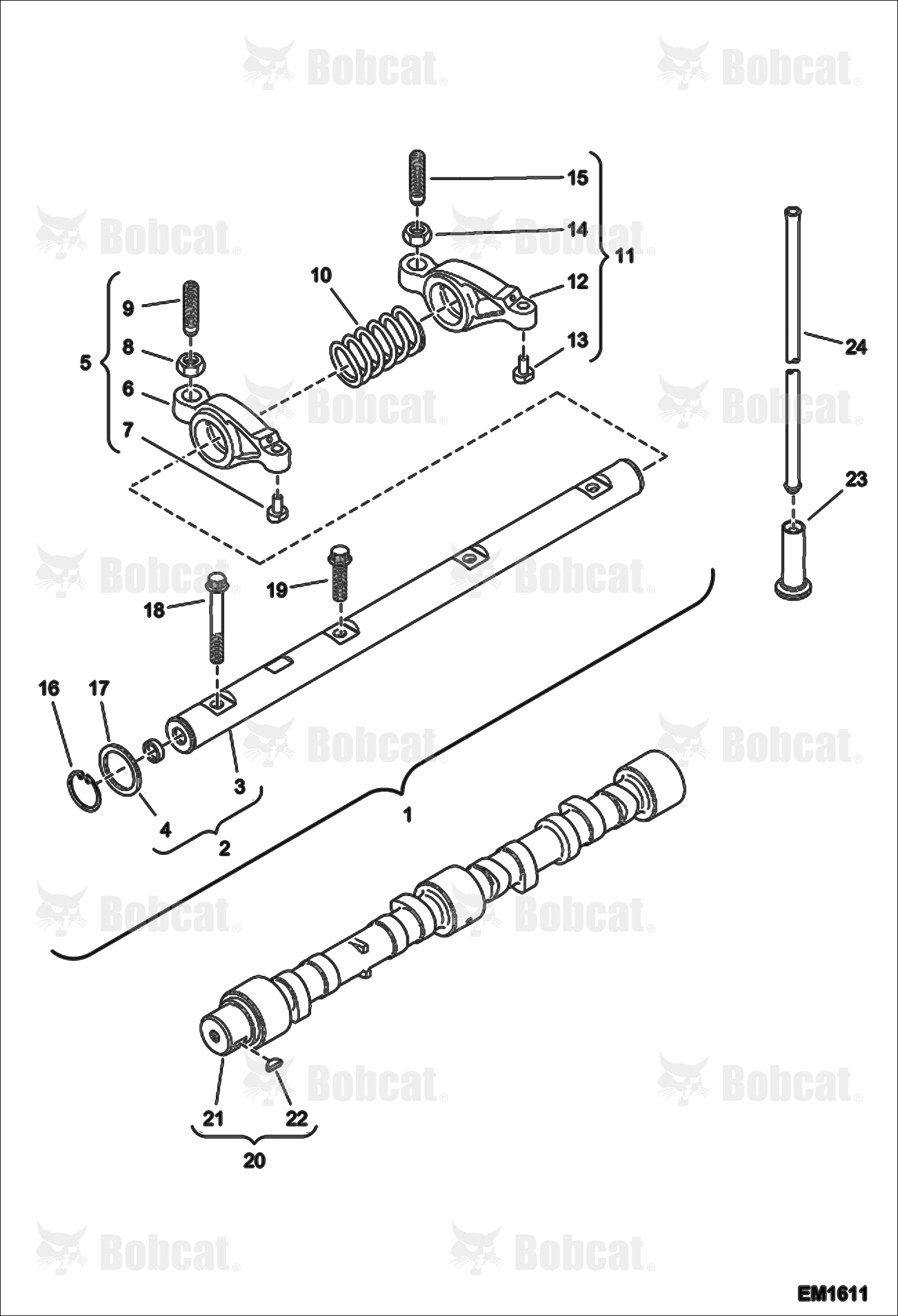 Rocker Shaft