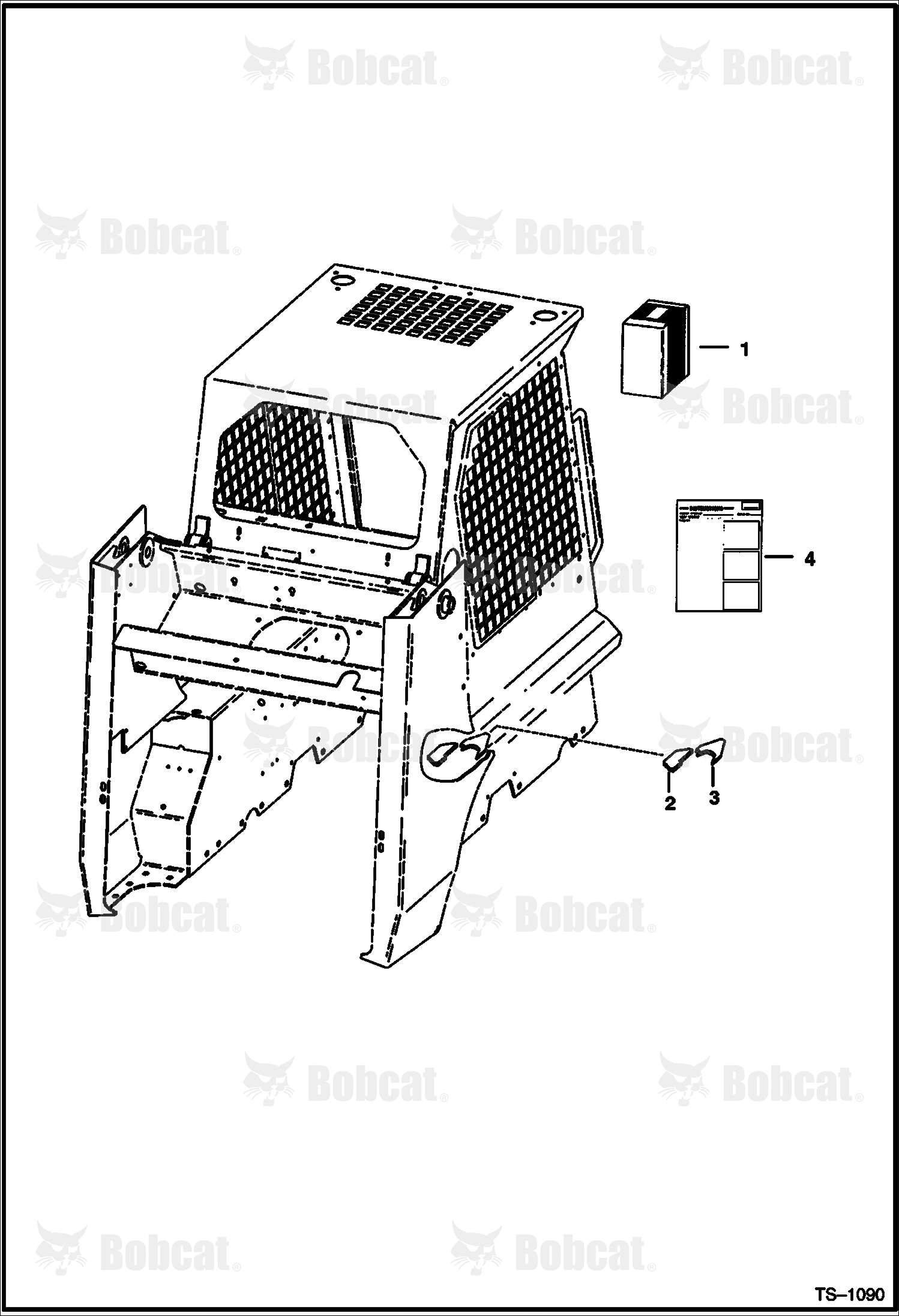 Fender Brace Kit