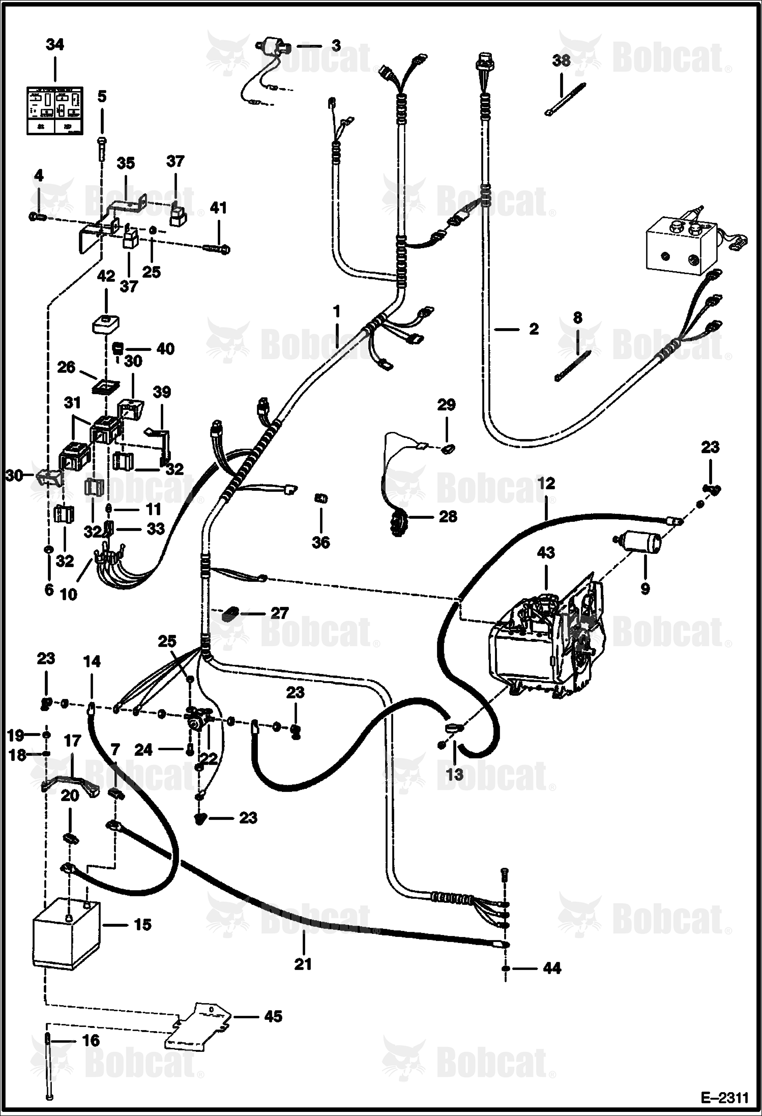 Engine Electrical