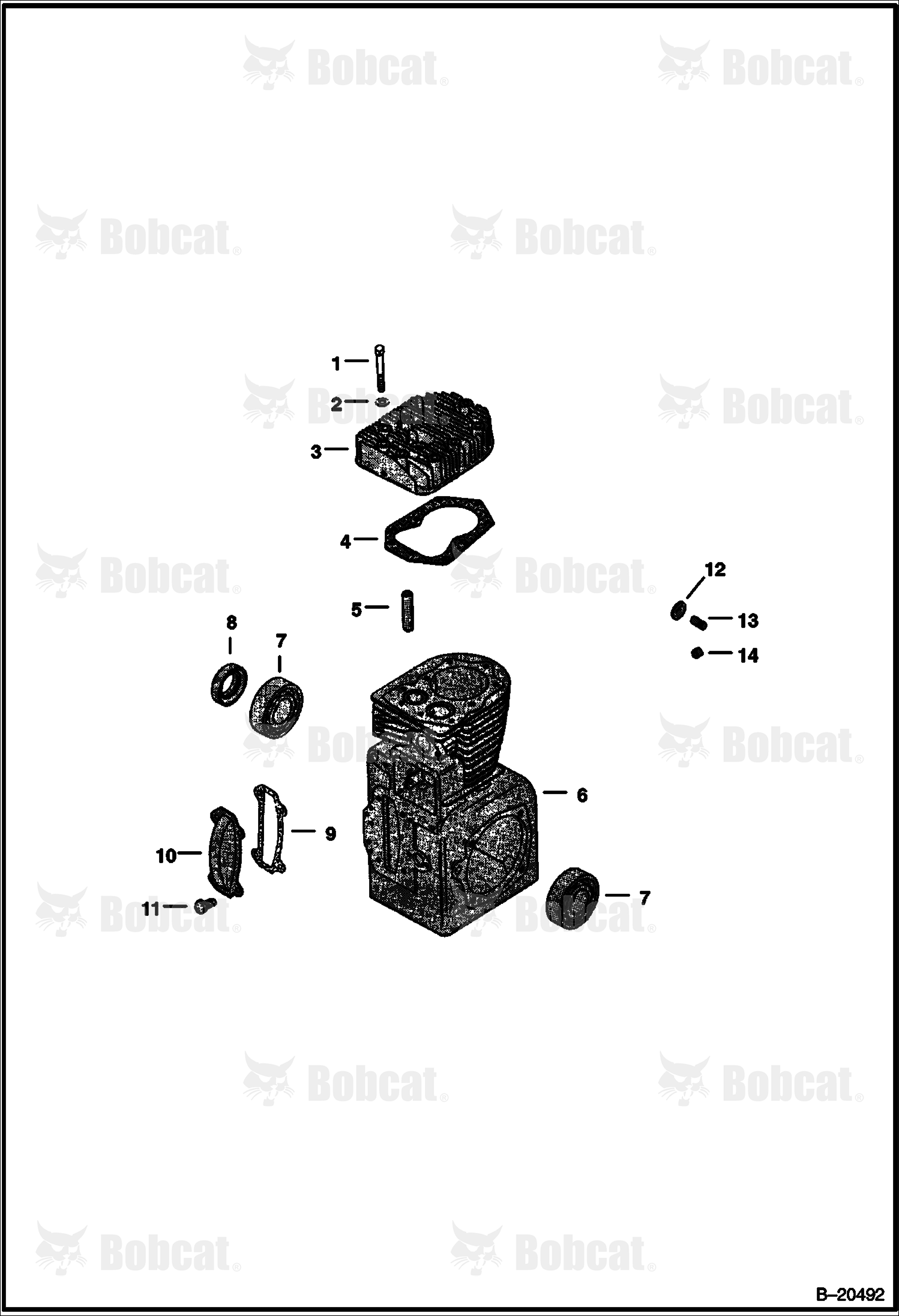 Cylinder Block