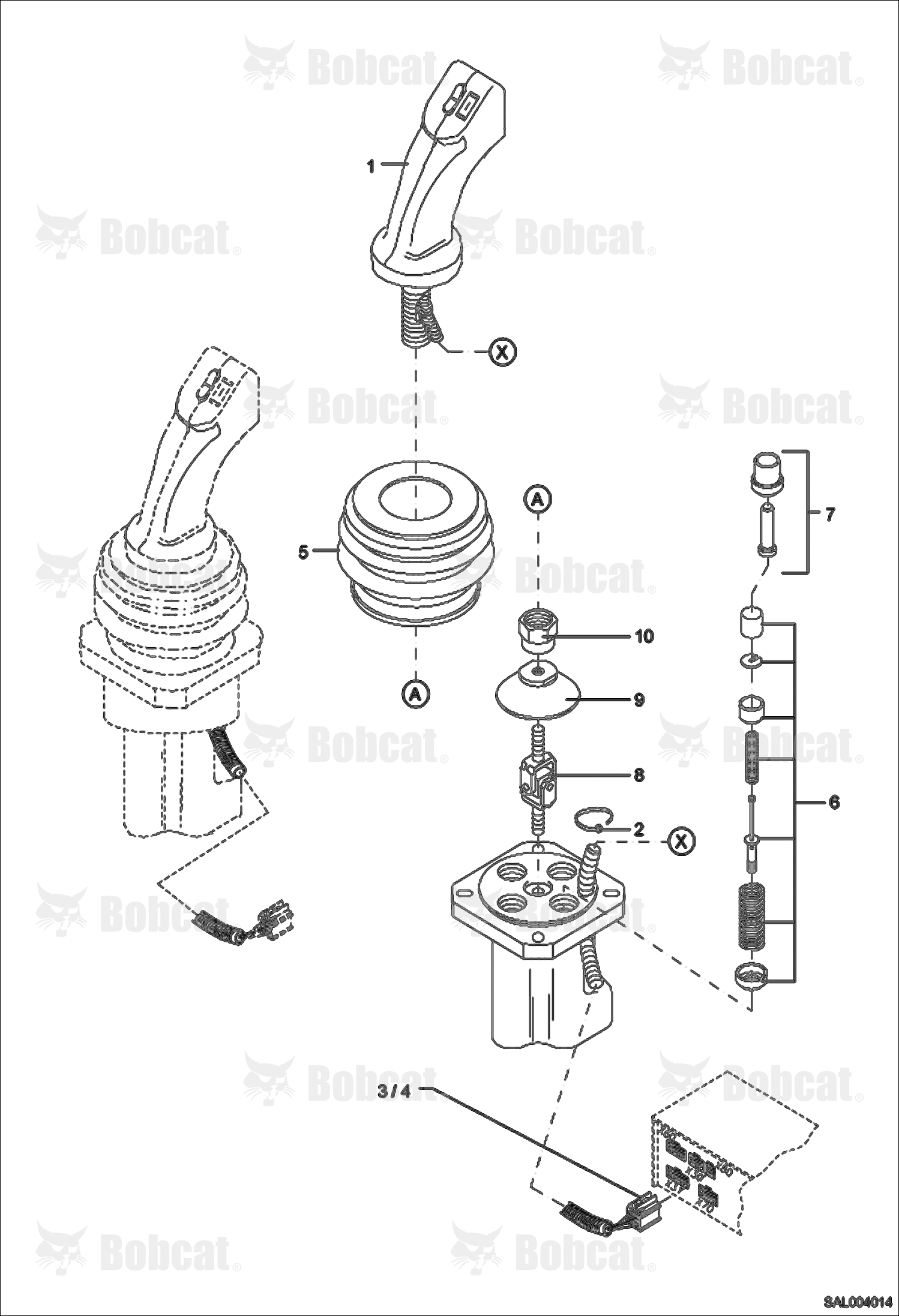 Remote Control Valve (5369661308)