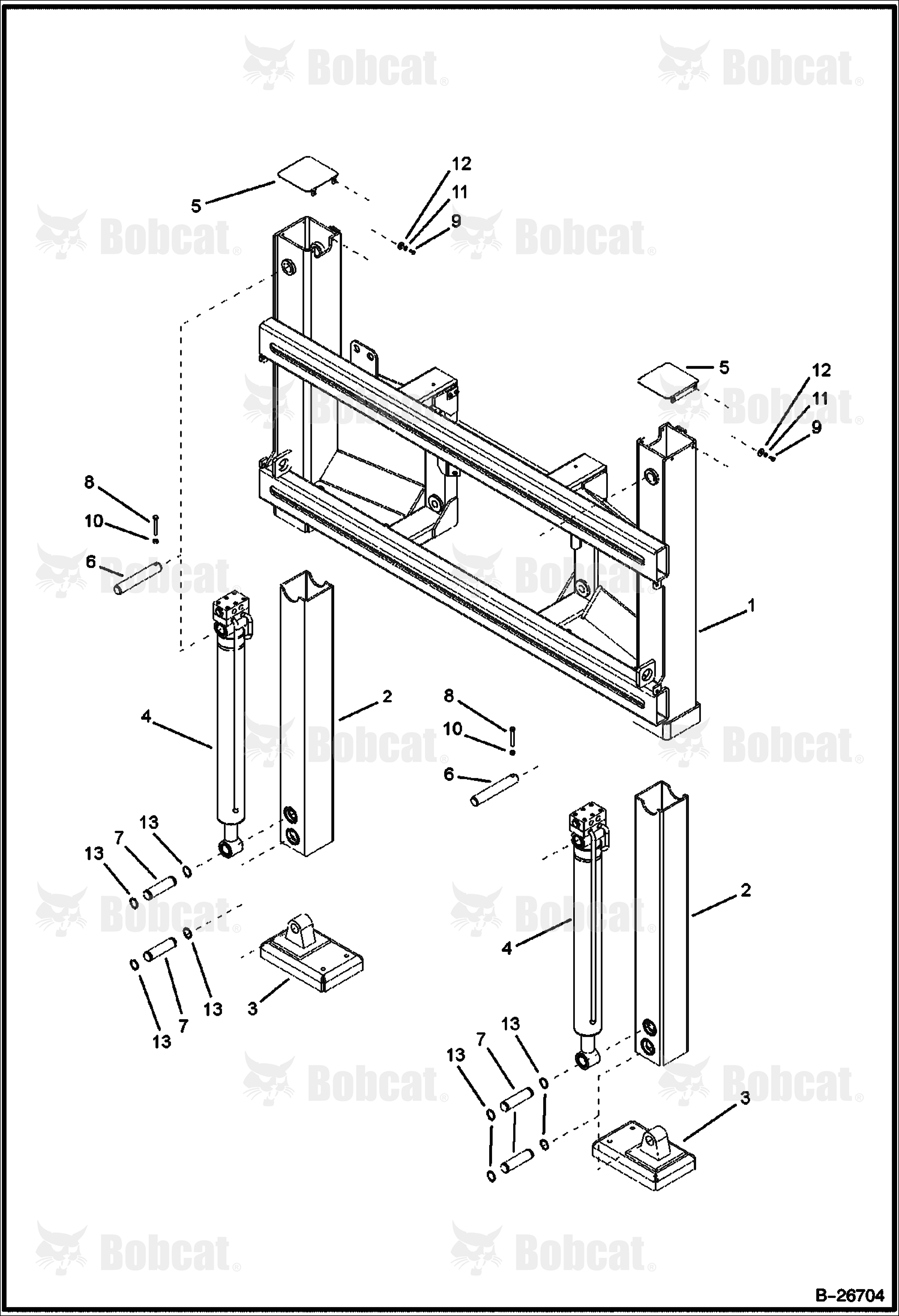 Stabilizer (Side Shift)