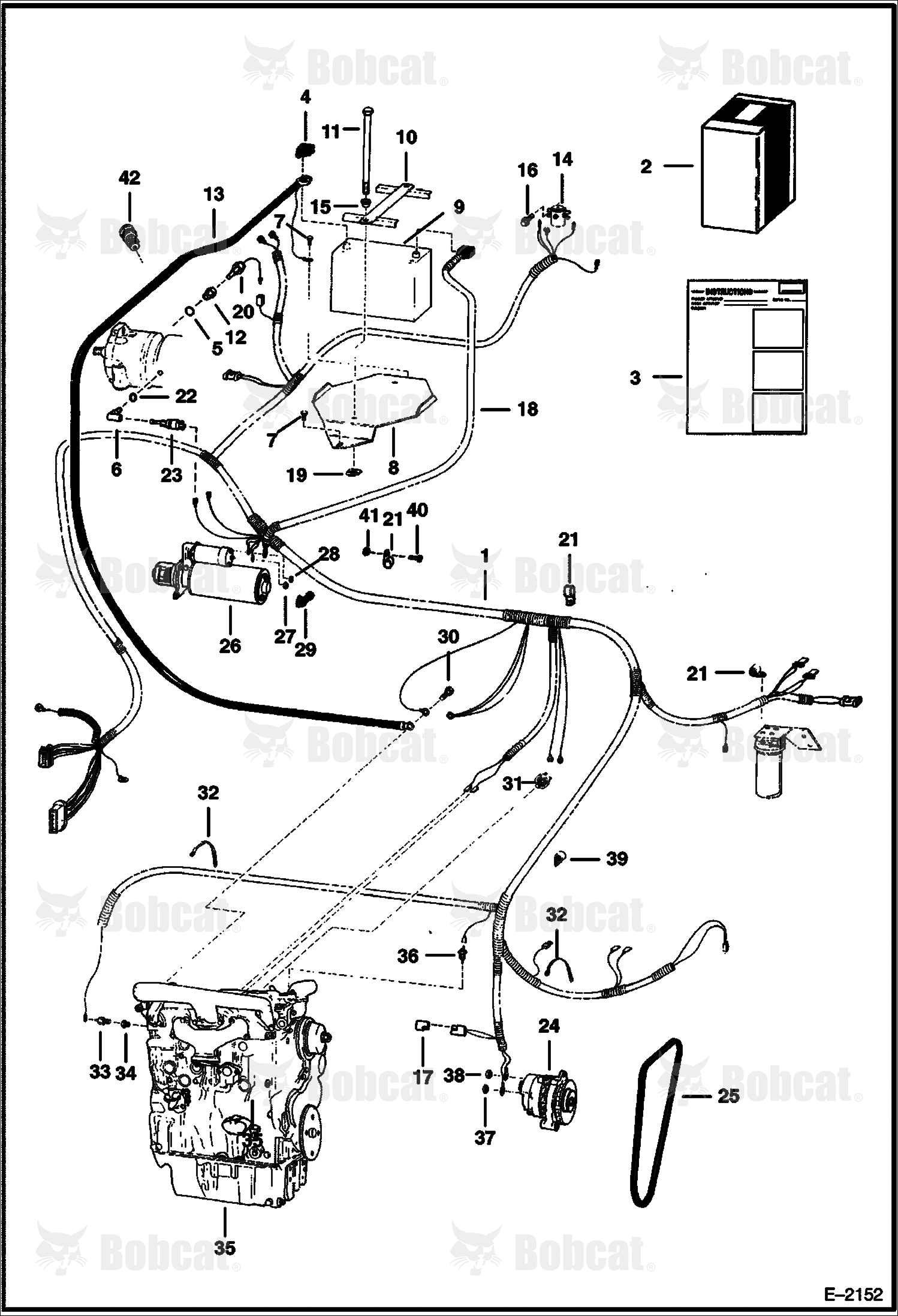 Engine Electrical