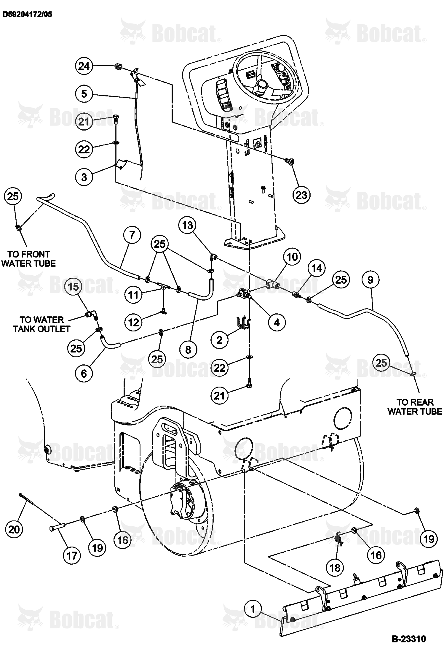 Water System Installation