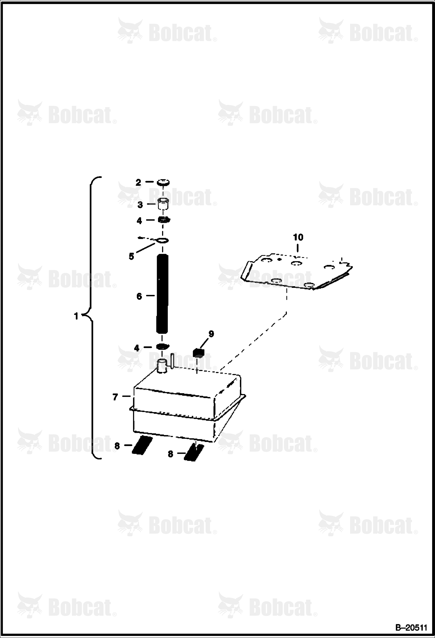 Fuel Tank Assembly