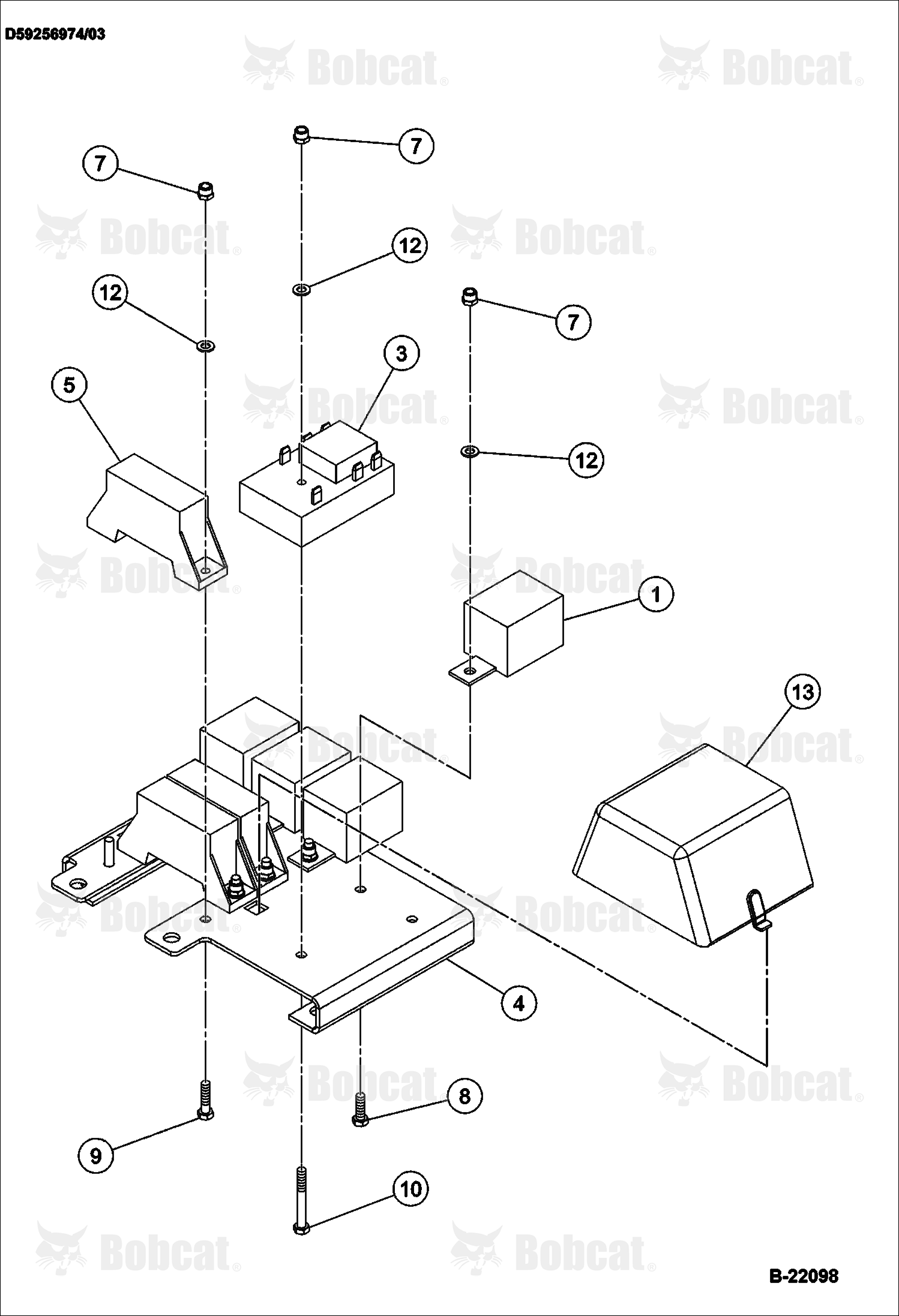 Fuse Plate