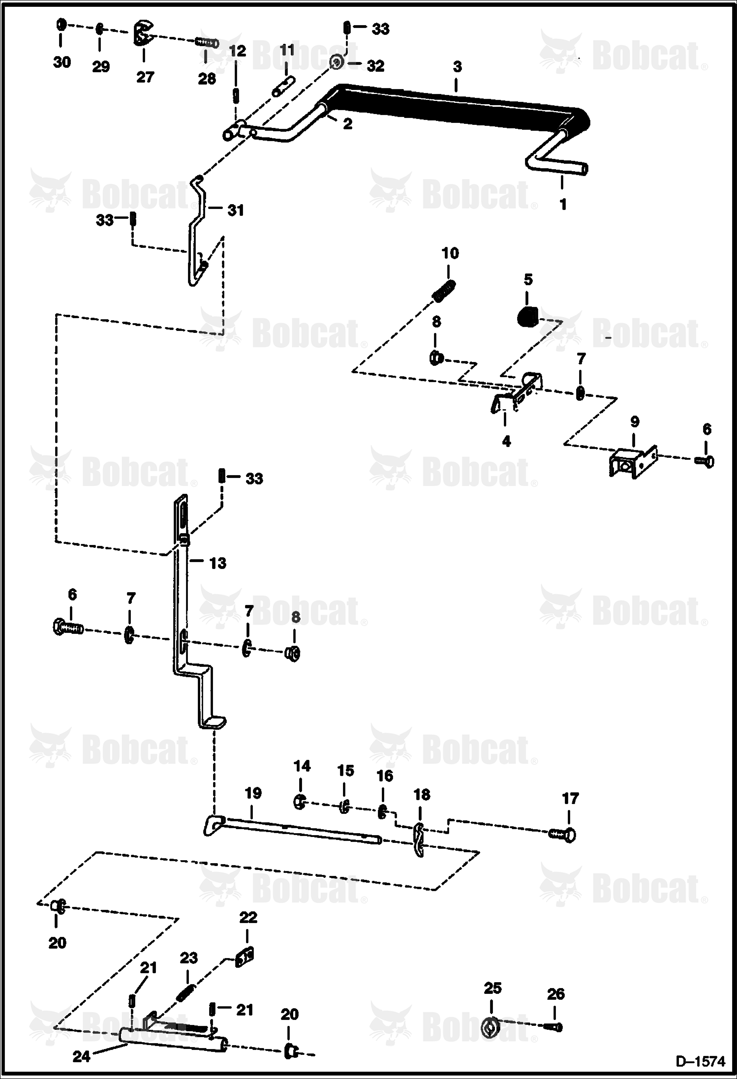 Seat Bar