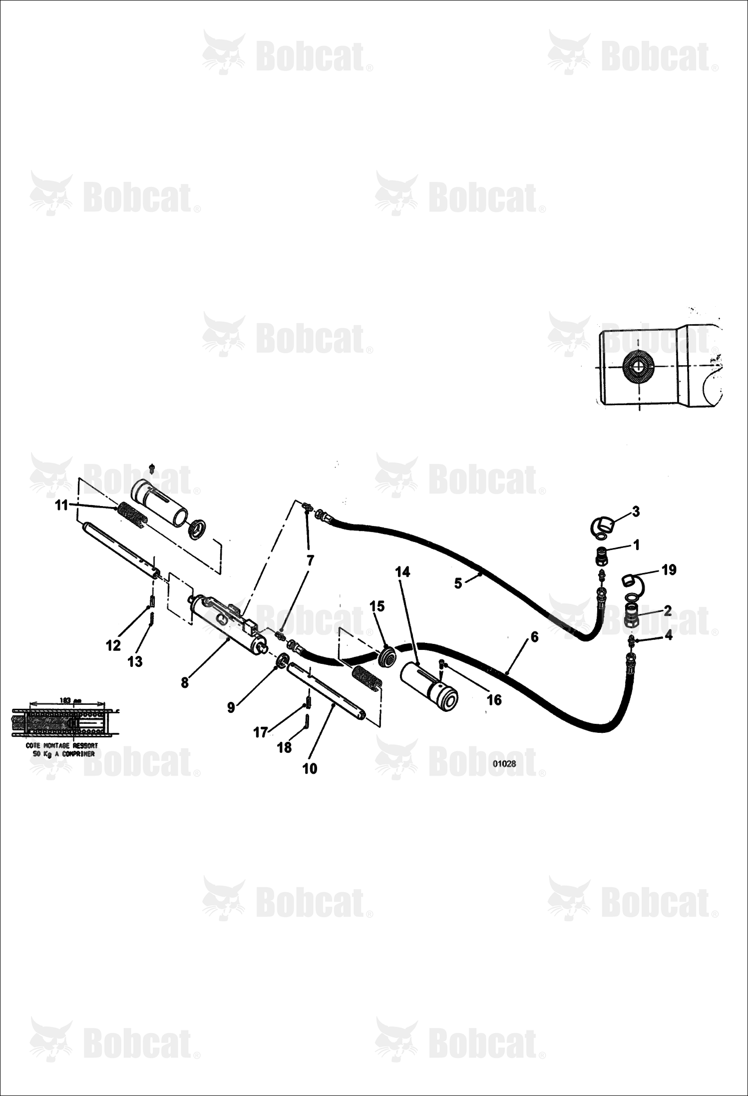 Hydraulic Lock