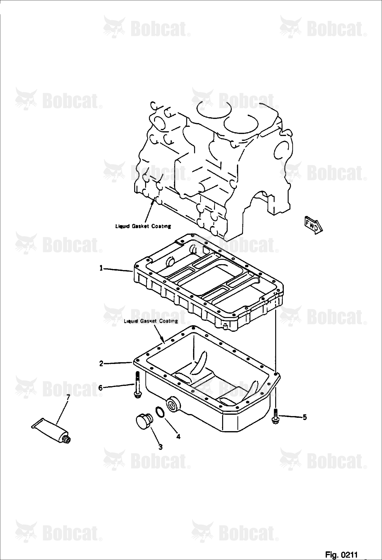 Oil Pan