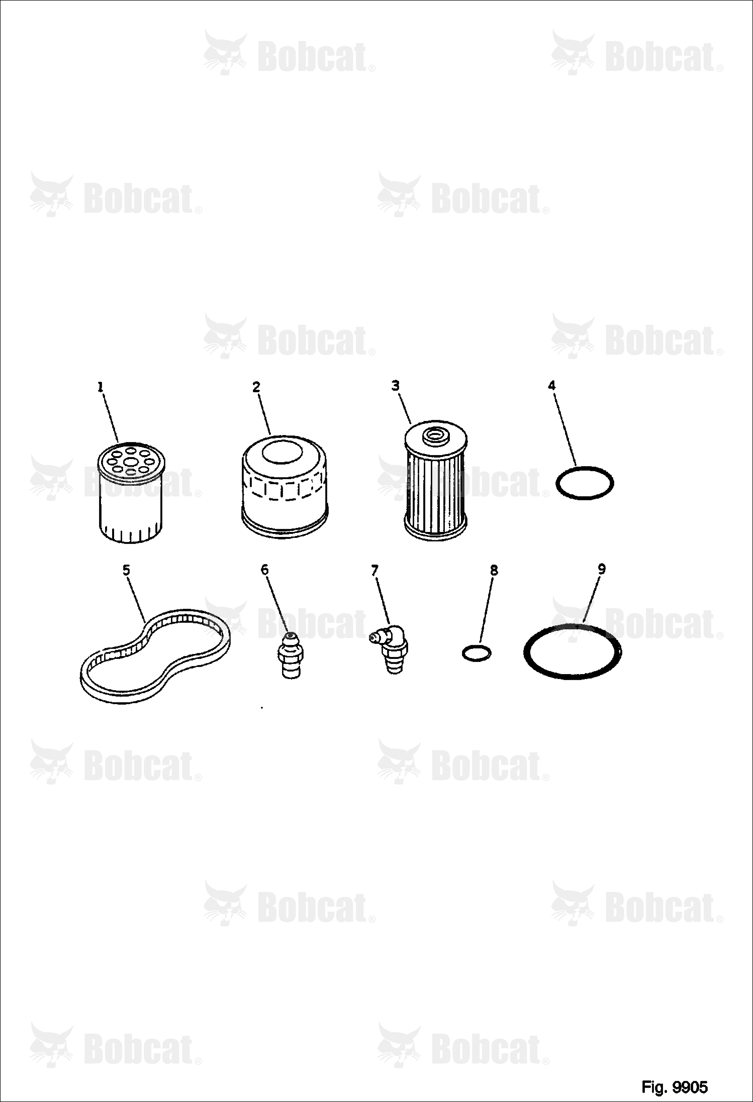 Spare Parts