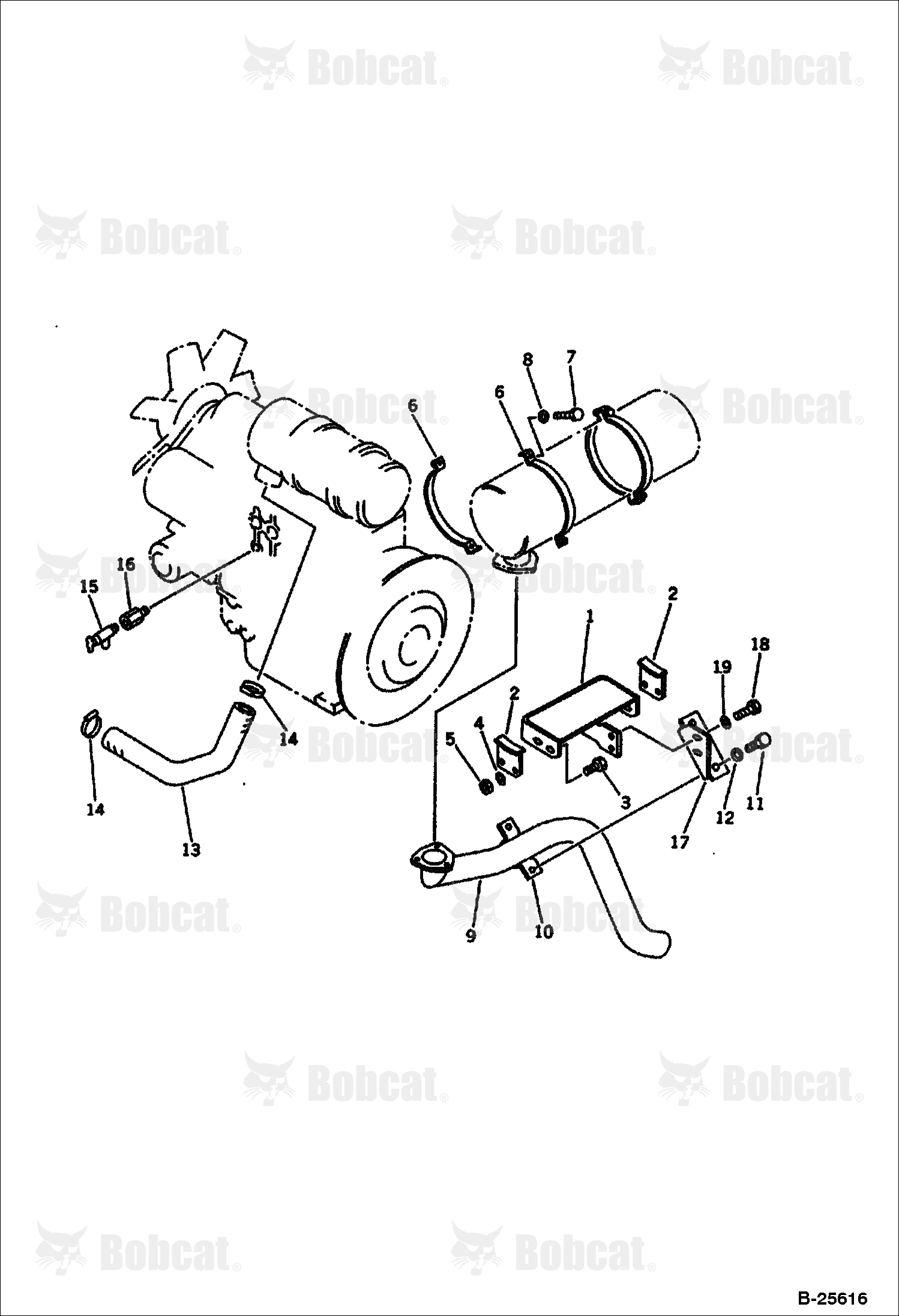 Engine Related Parts