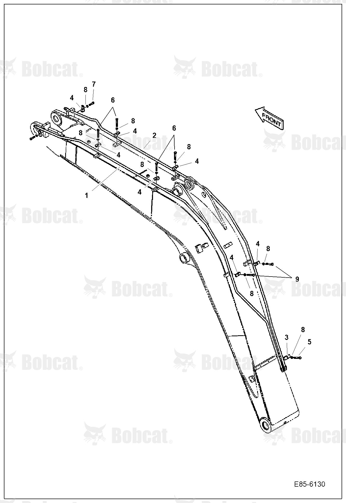 2ND AUXILIARY/ROTATION (Boom)