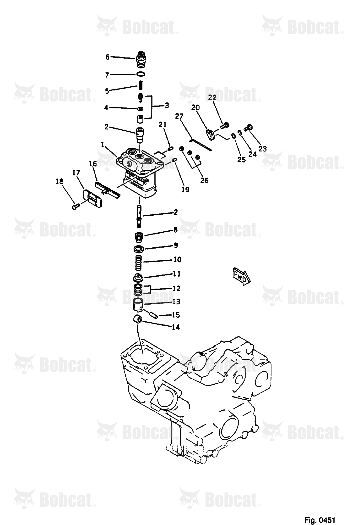 Fuel Injection Pump