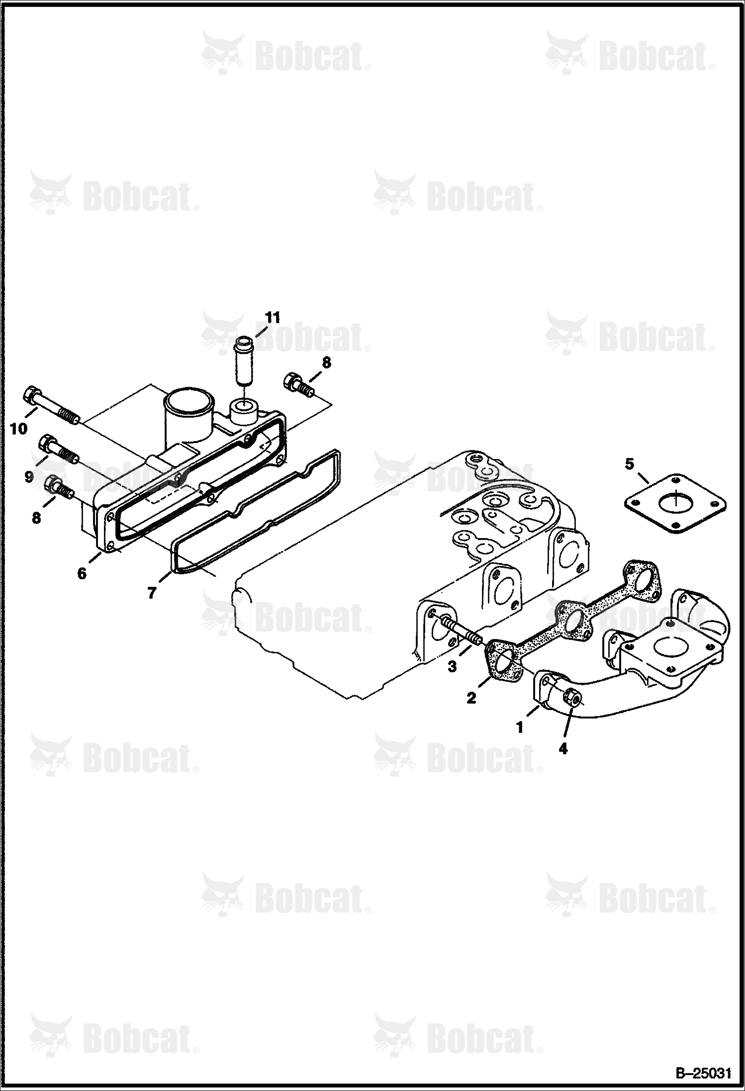 Intake & Exhaust Manifolds
