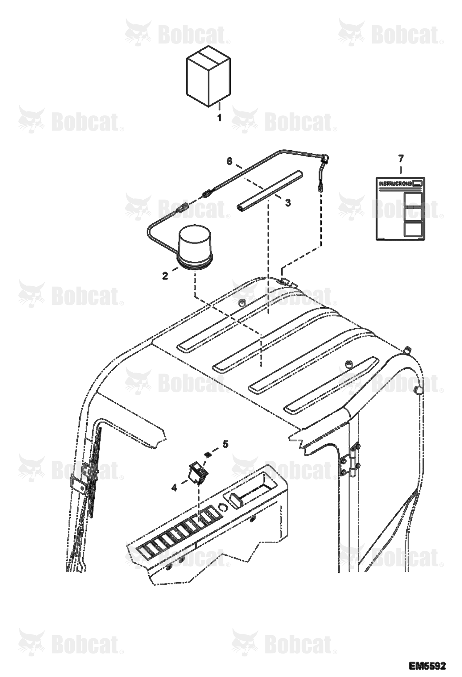 Strobe Light Kit (US)
