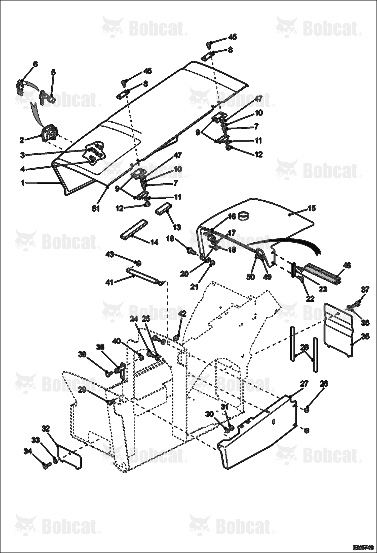 Engine Cover
