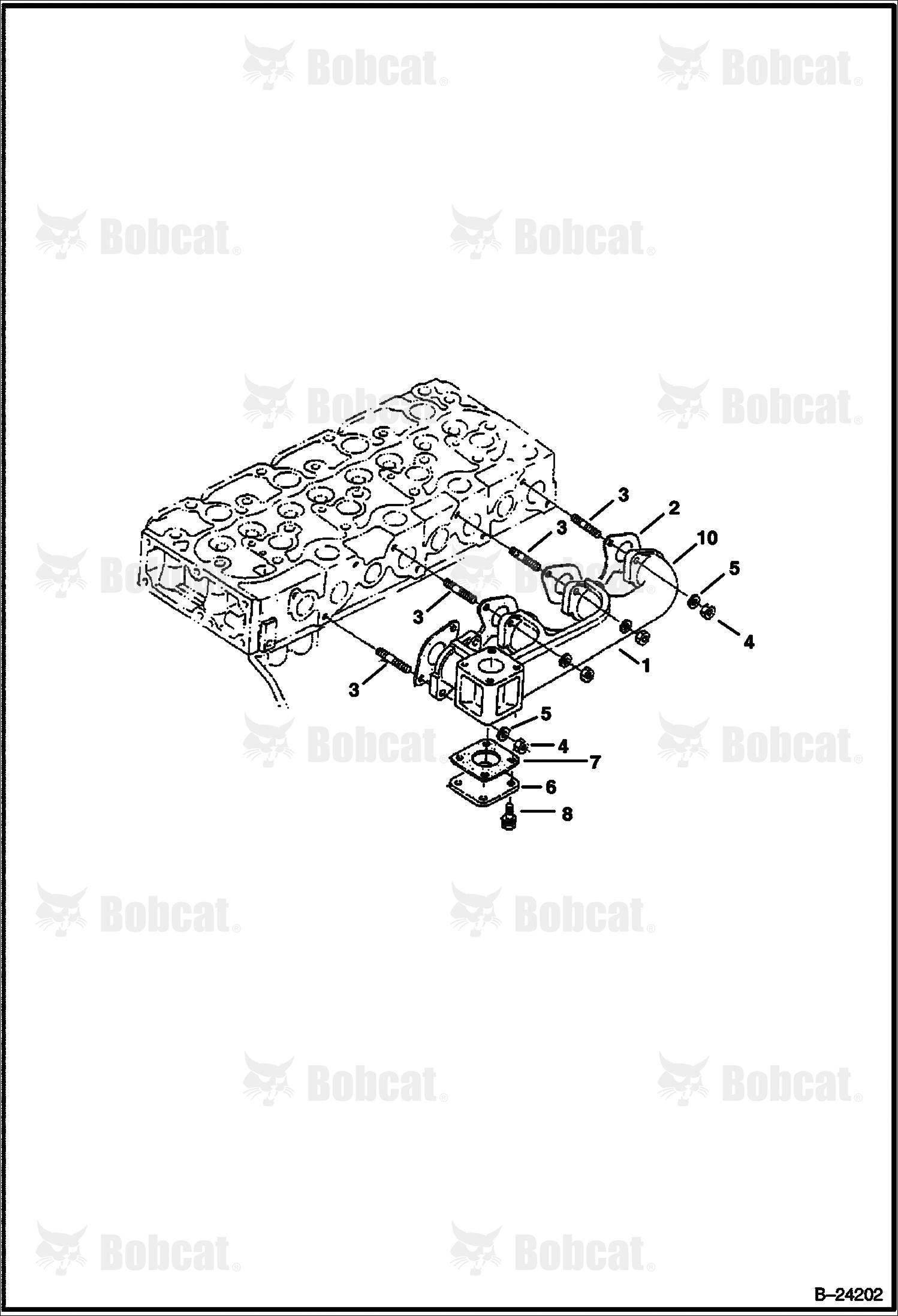 Manifolds (Tier I) 572711001 & Above
