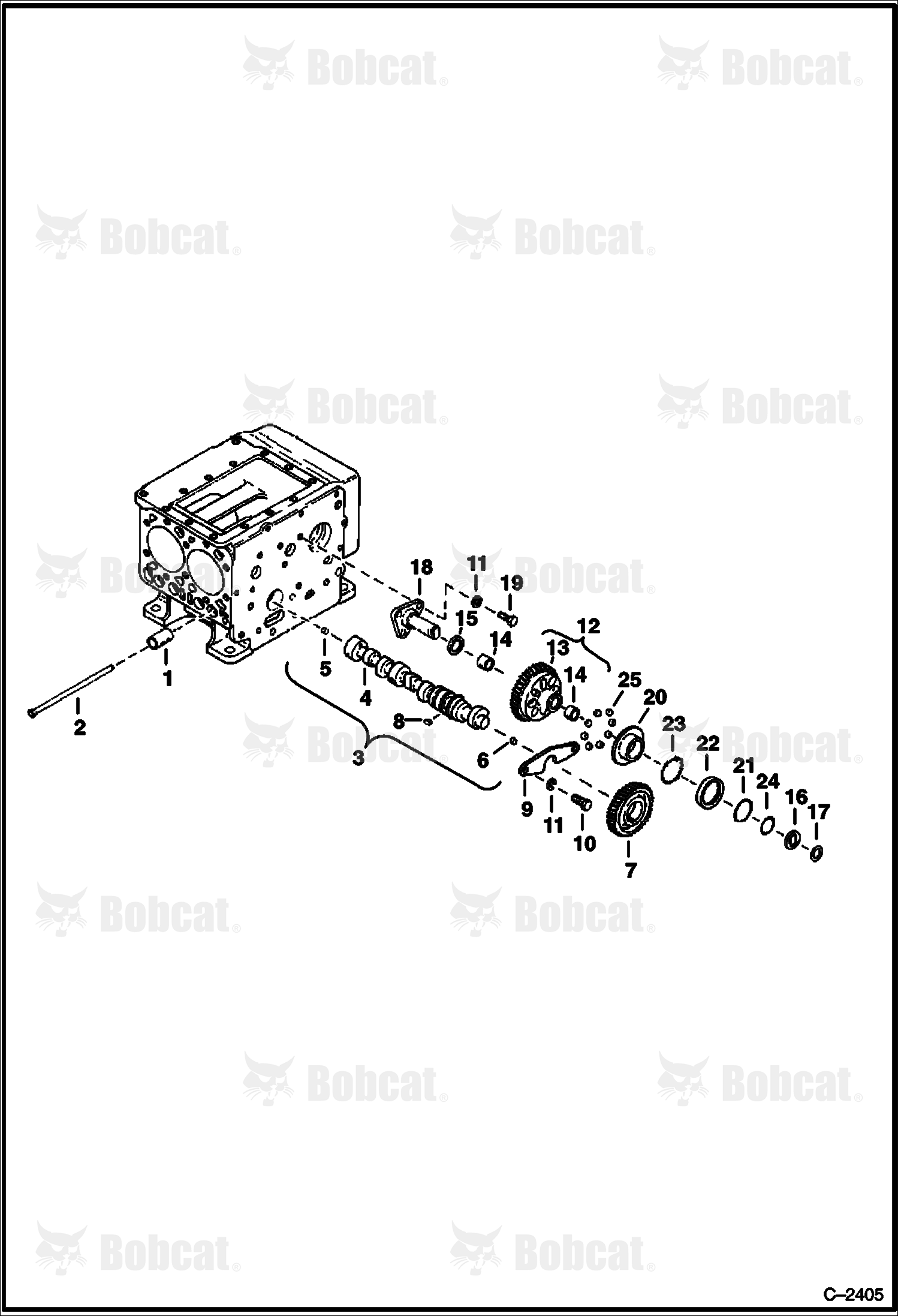 Camshaft Group