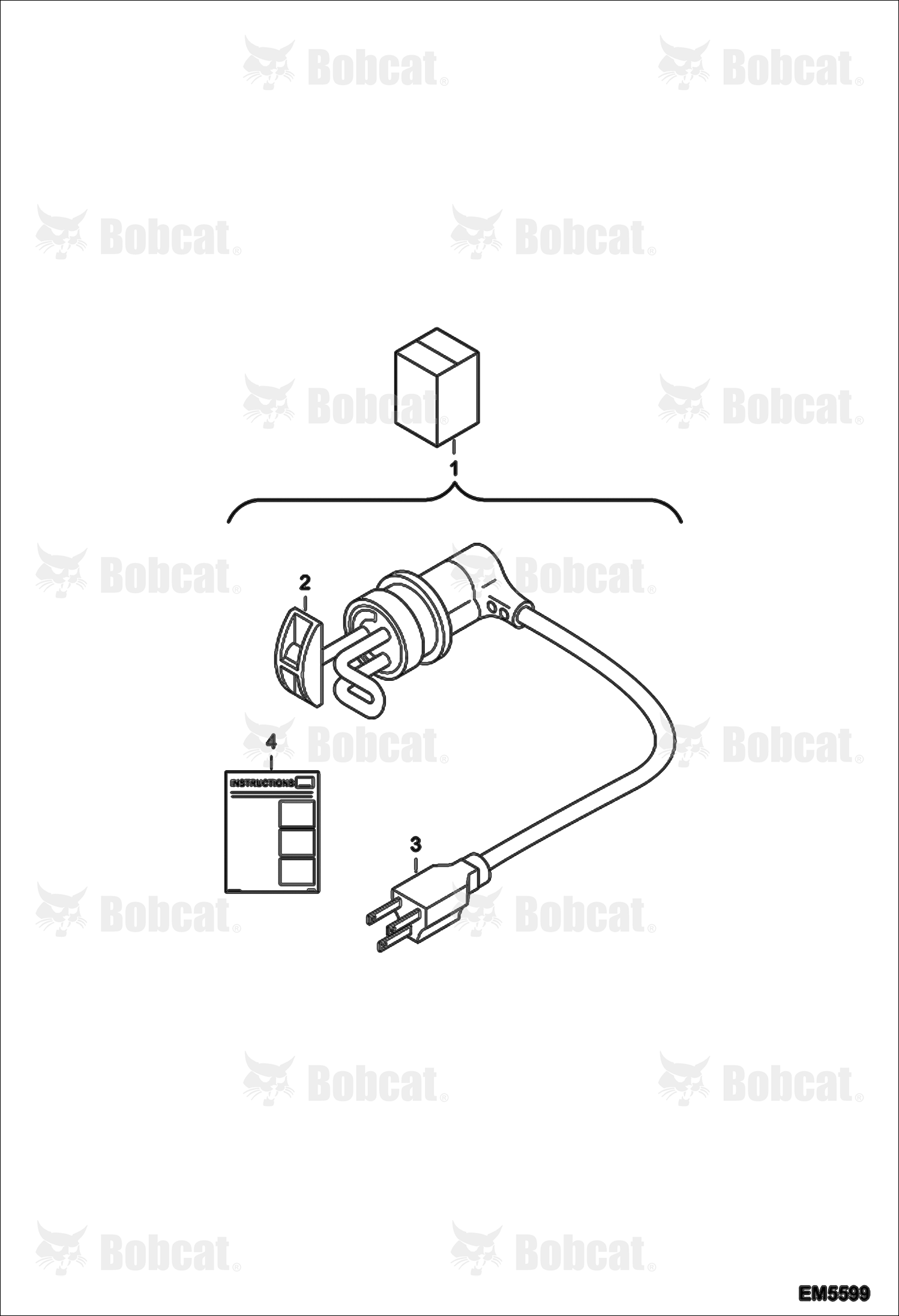 Block Heater Kit